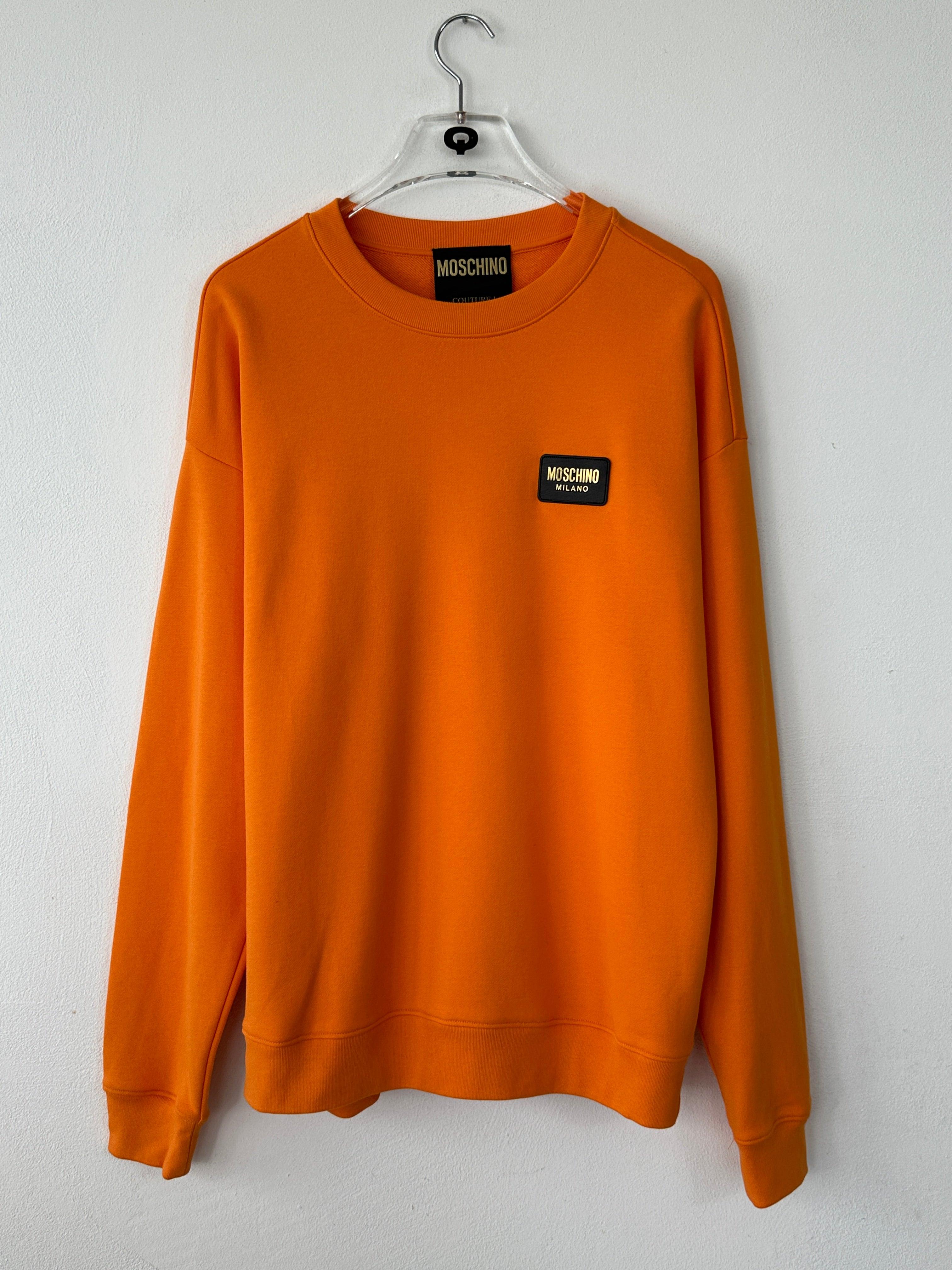 Sweatshirt logo