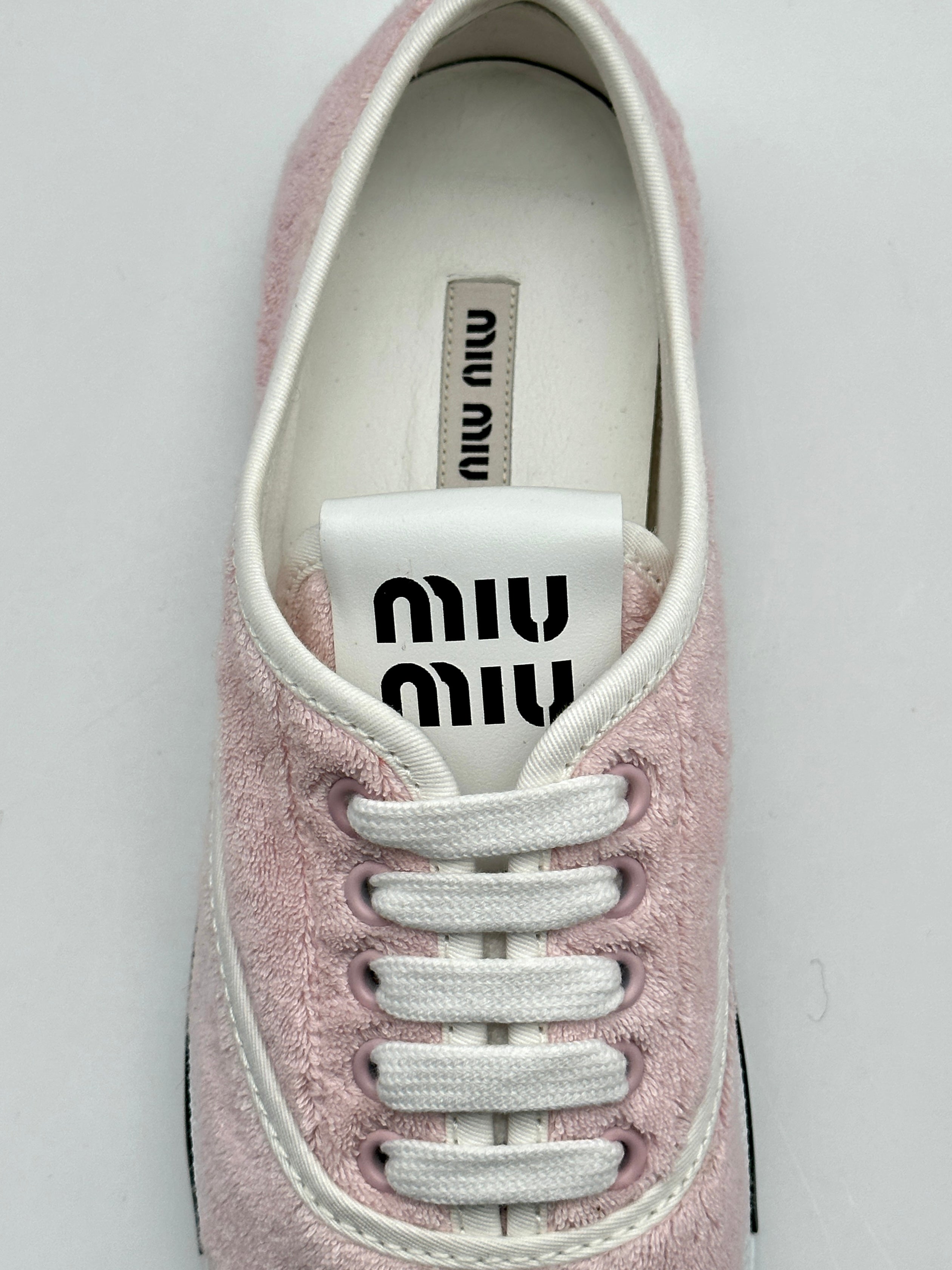 Sponge Sneakers