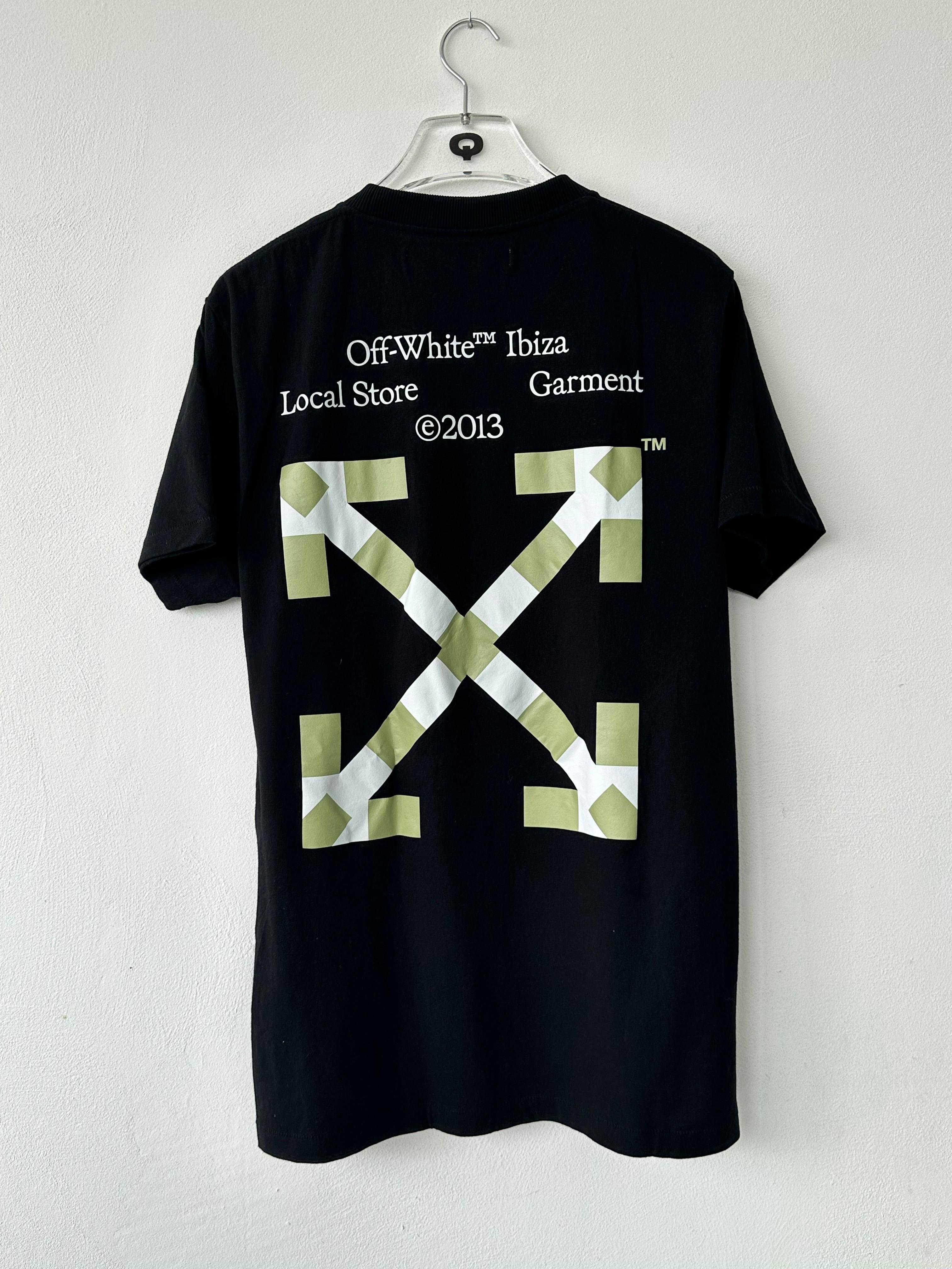 Ibiza Logo T-shirt