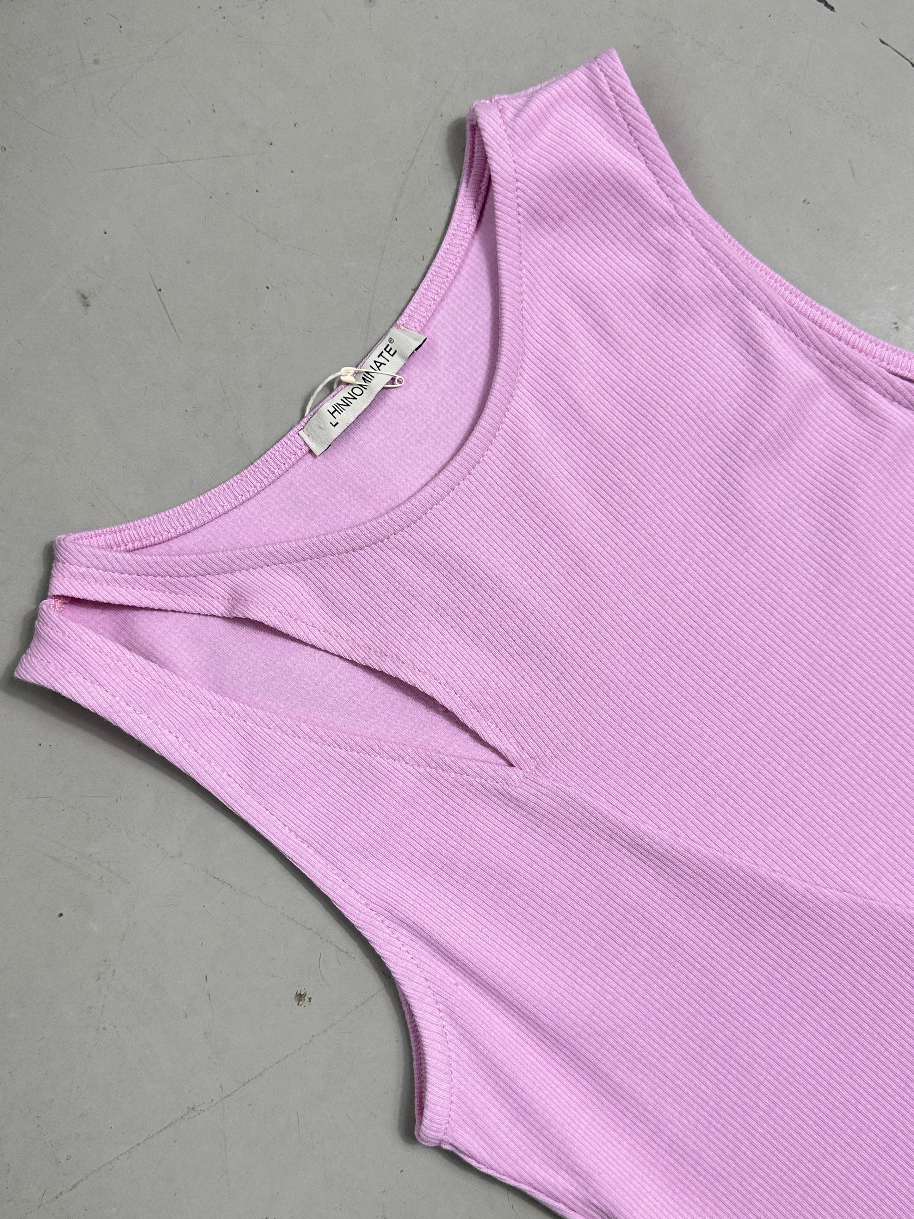 Mini Cut Out Dress