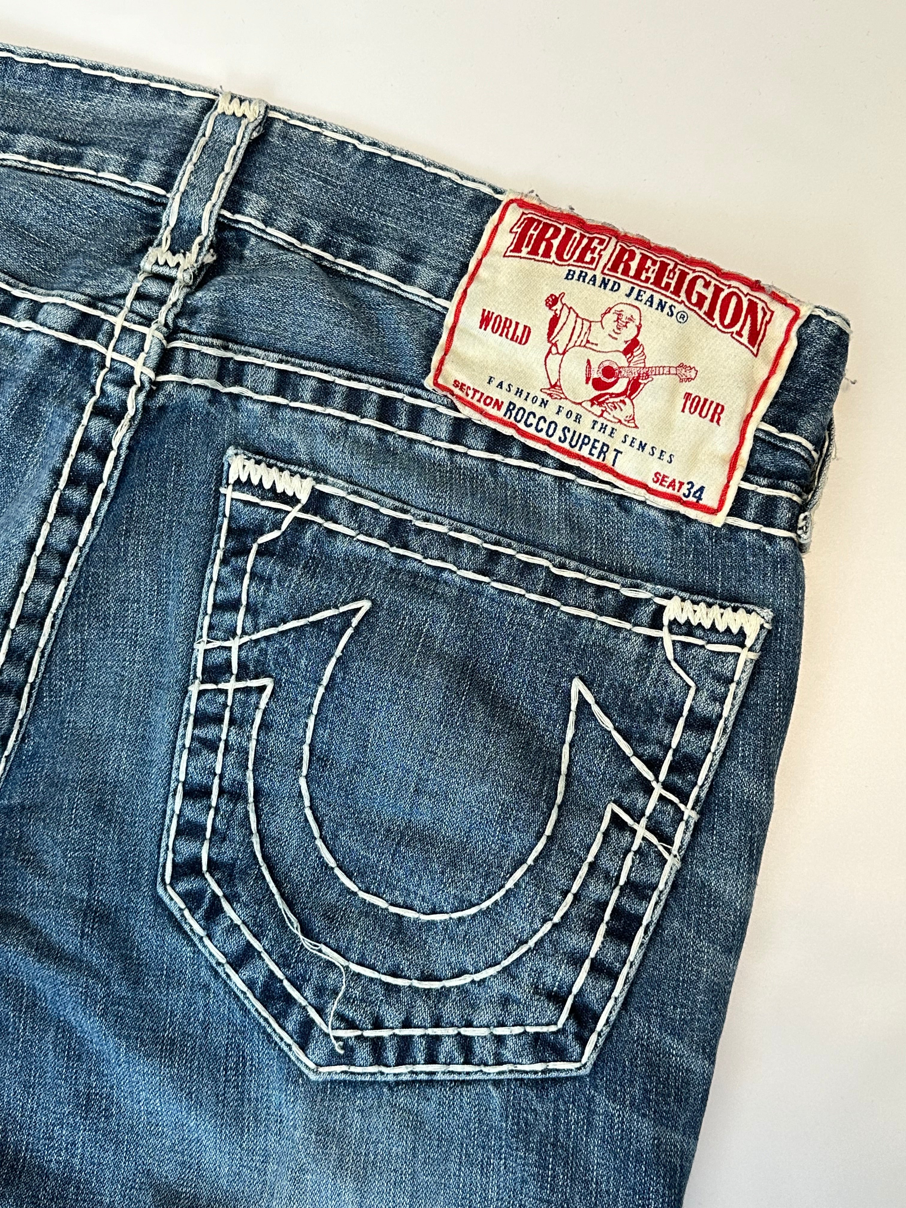 Knitted Jeans