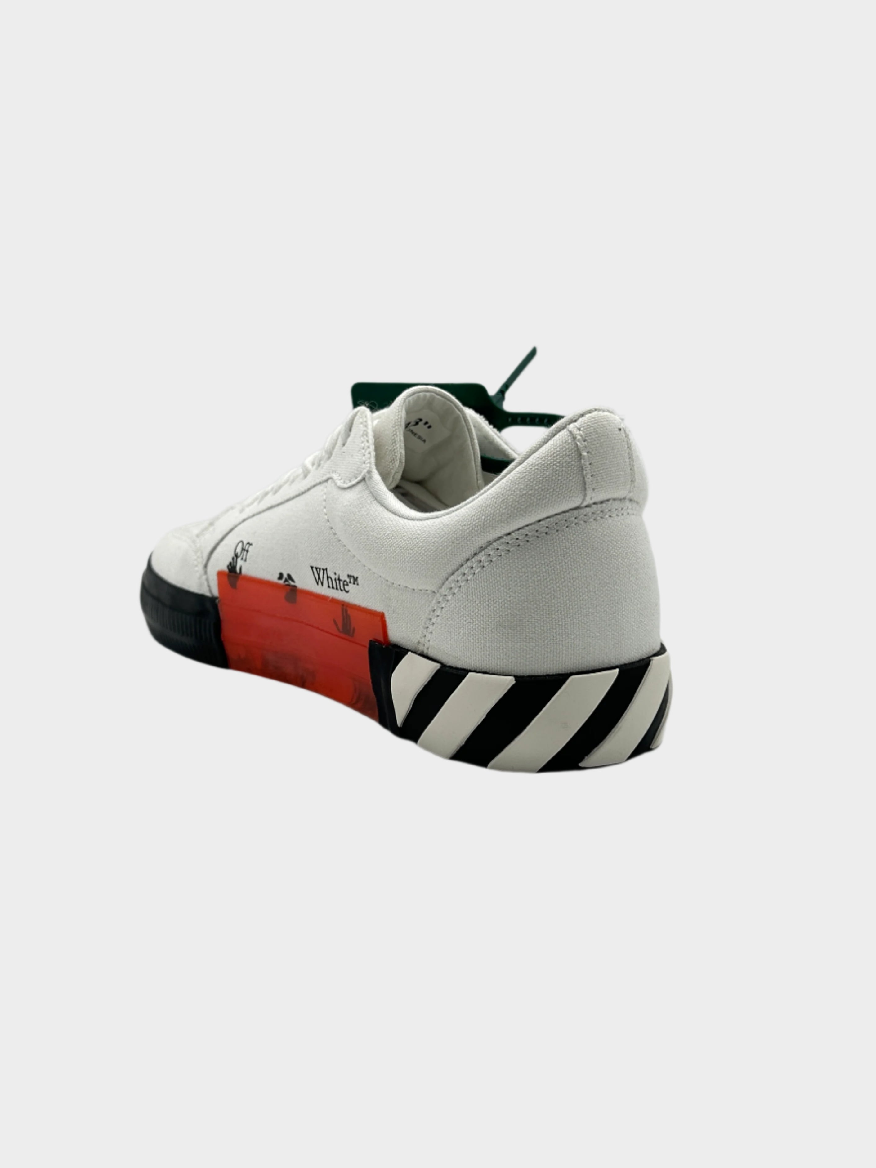 Vulcanized Sneakers