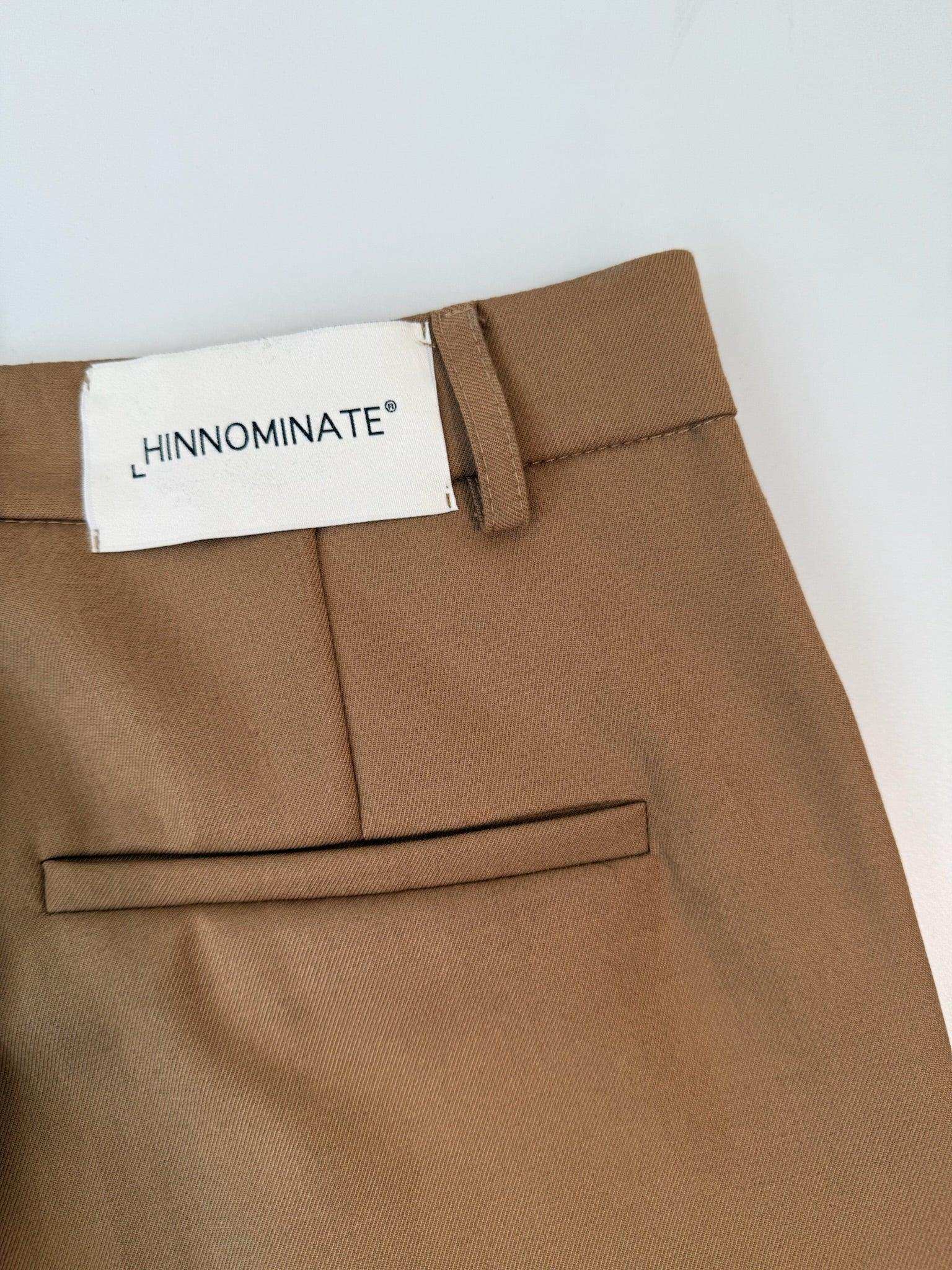 Pantaloni Dritti Teddy