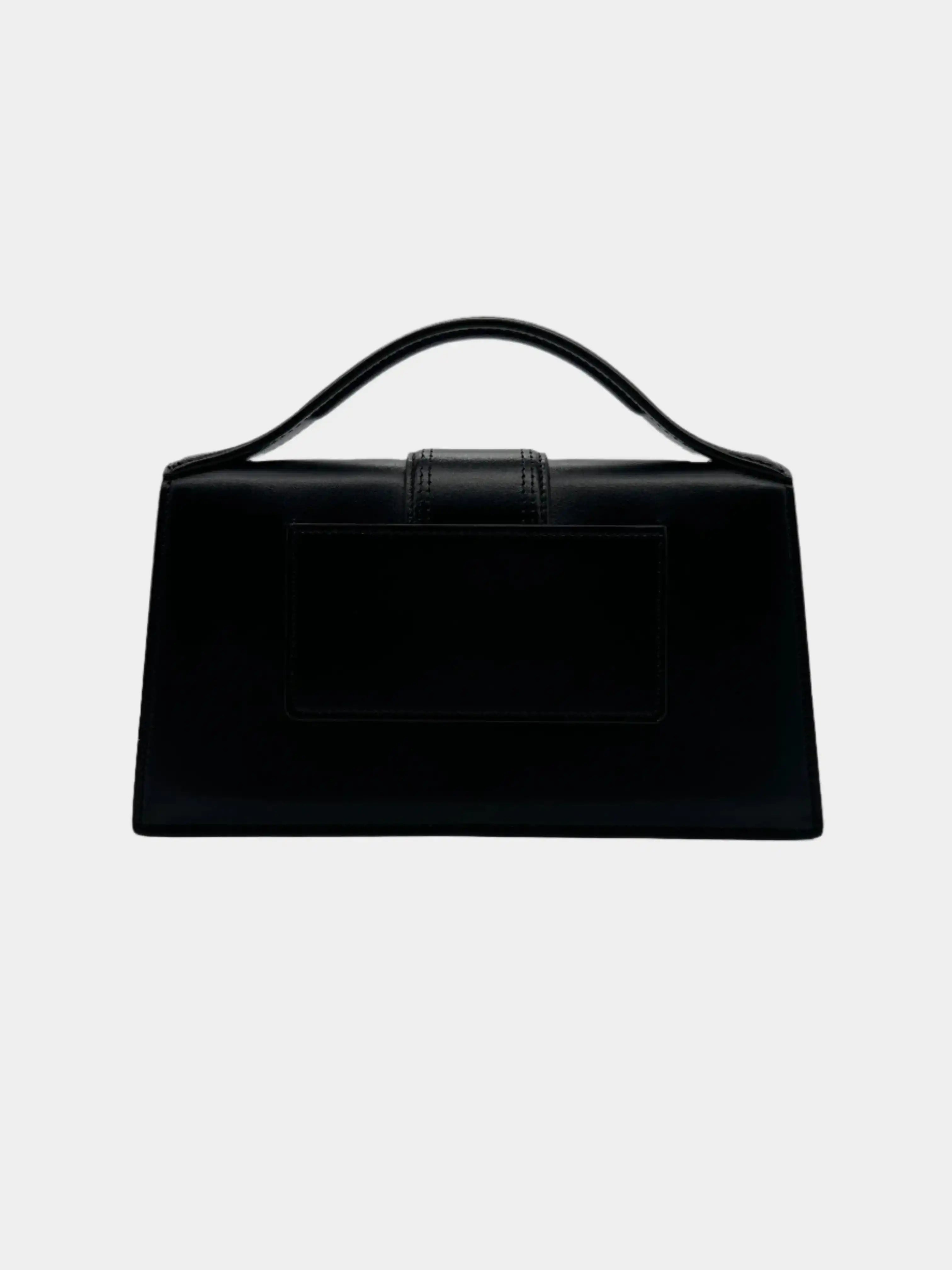 Borsa Le Grand Bambino Logo Argento