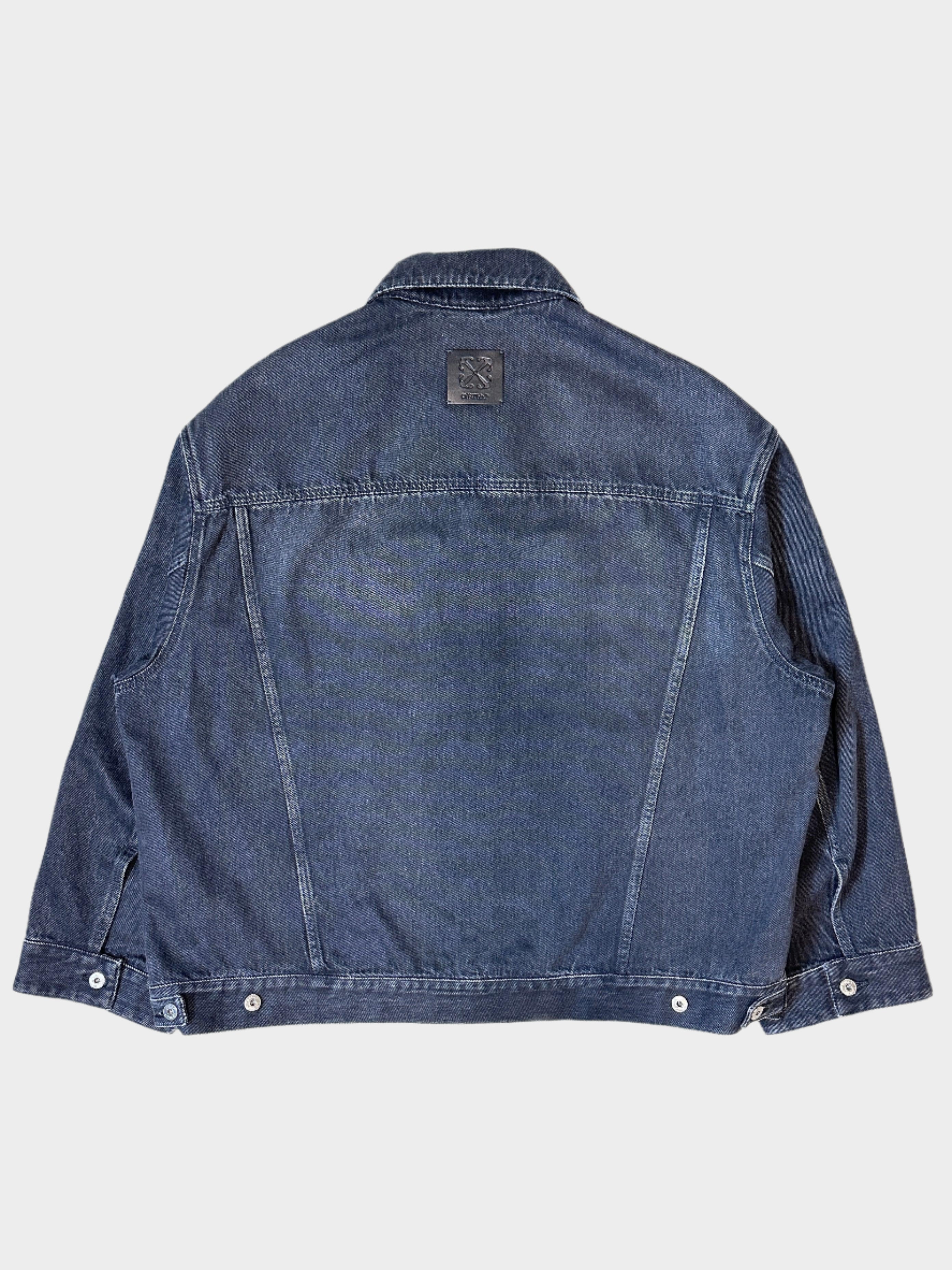Oversized Denim Jacket