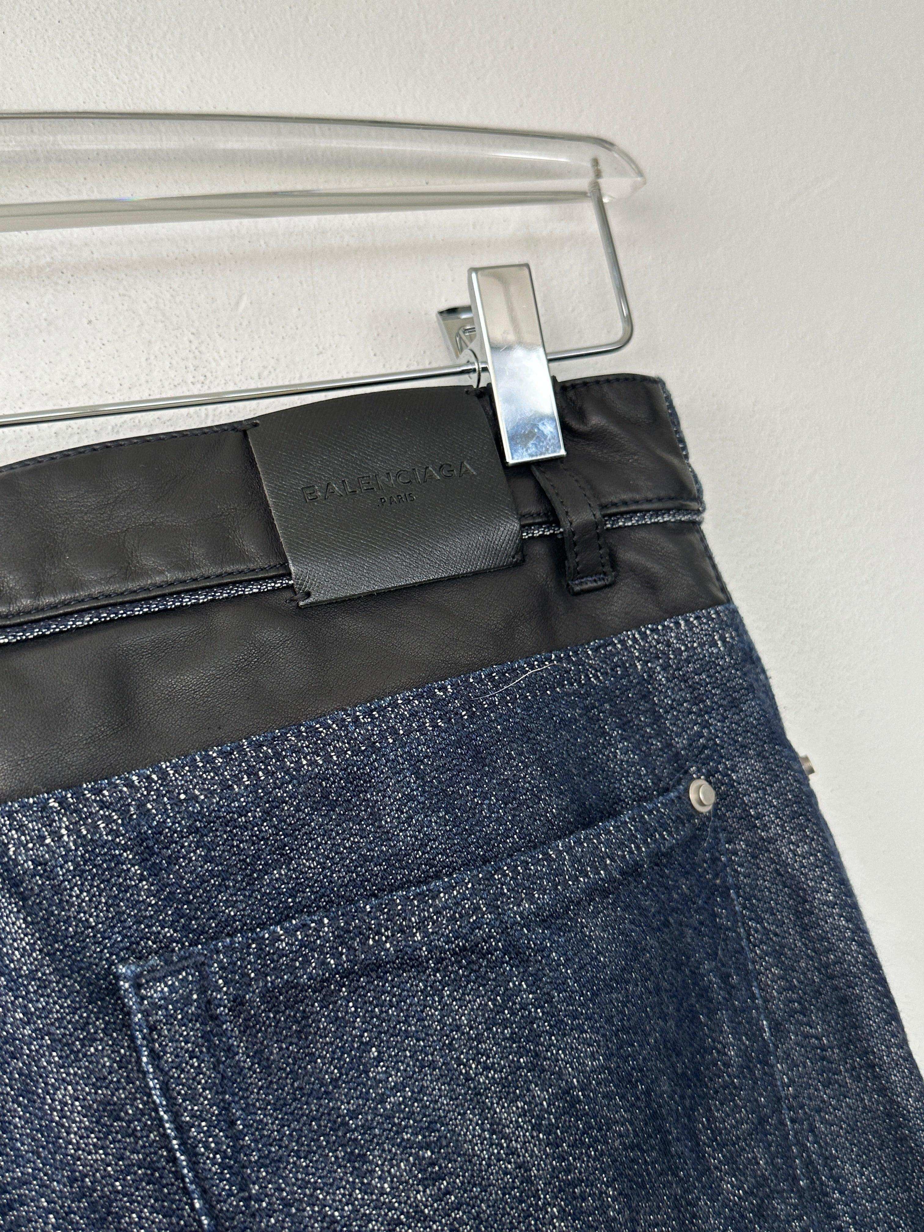 Five-Pocket Jeans