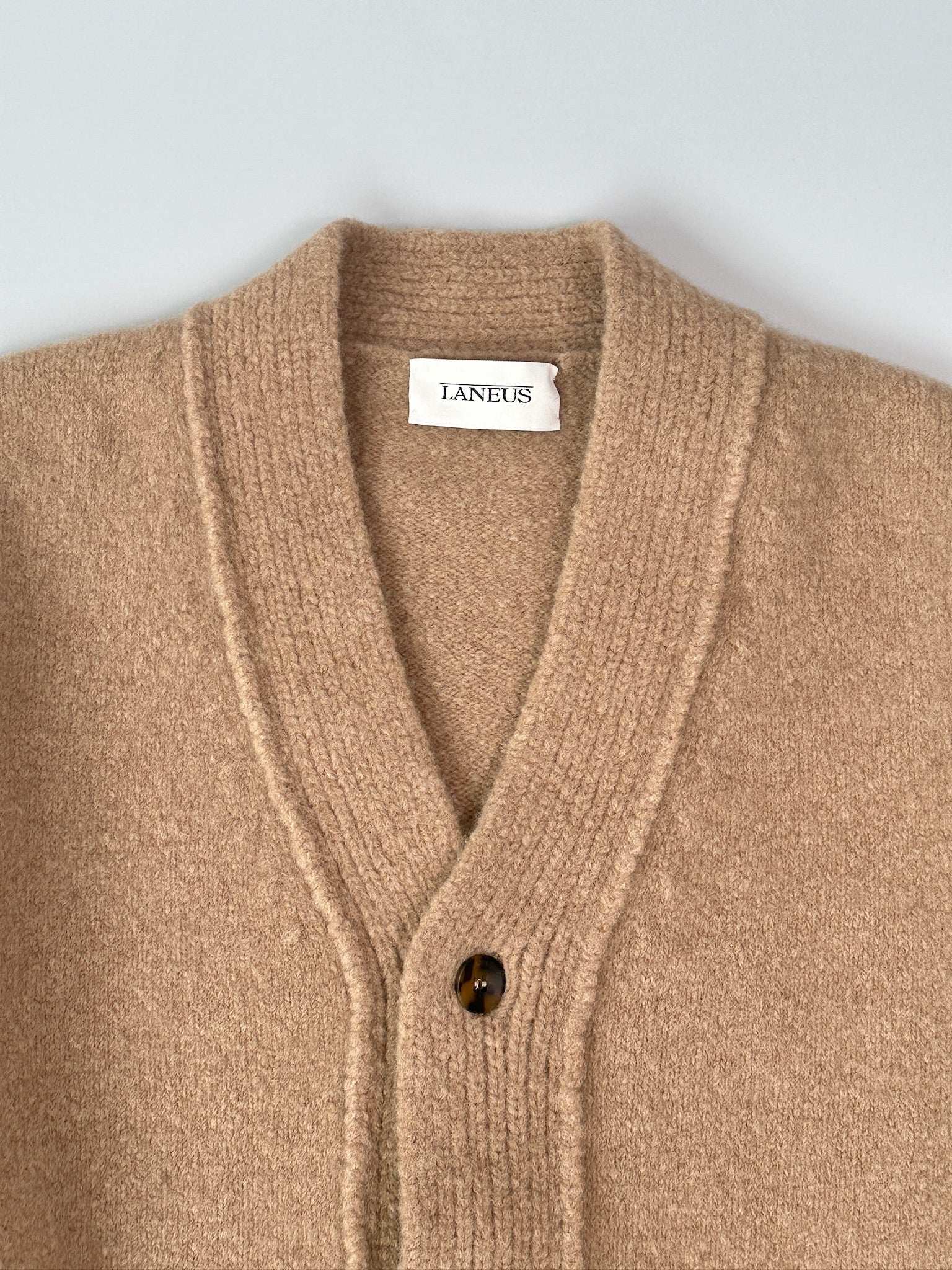 Cardigan In Lana
