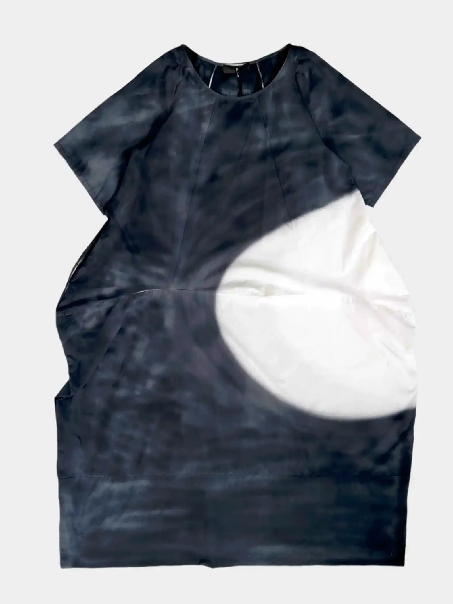 Vestito Dipinto a Mano