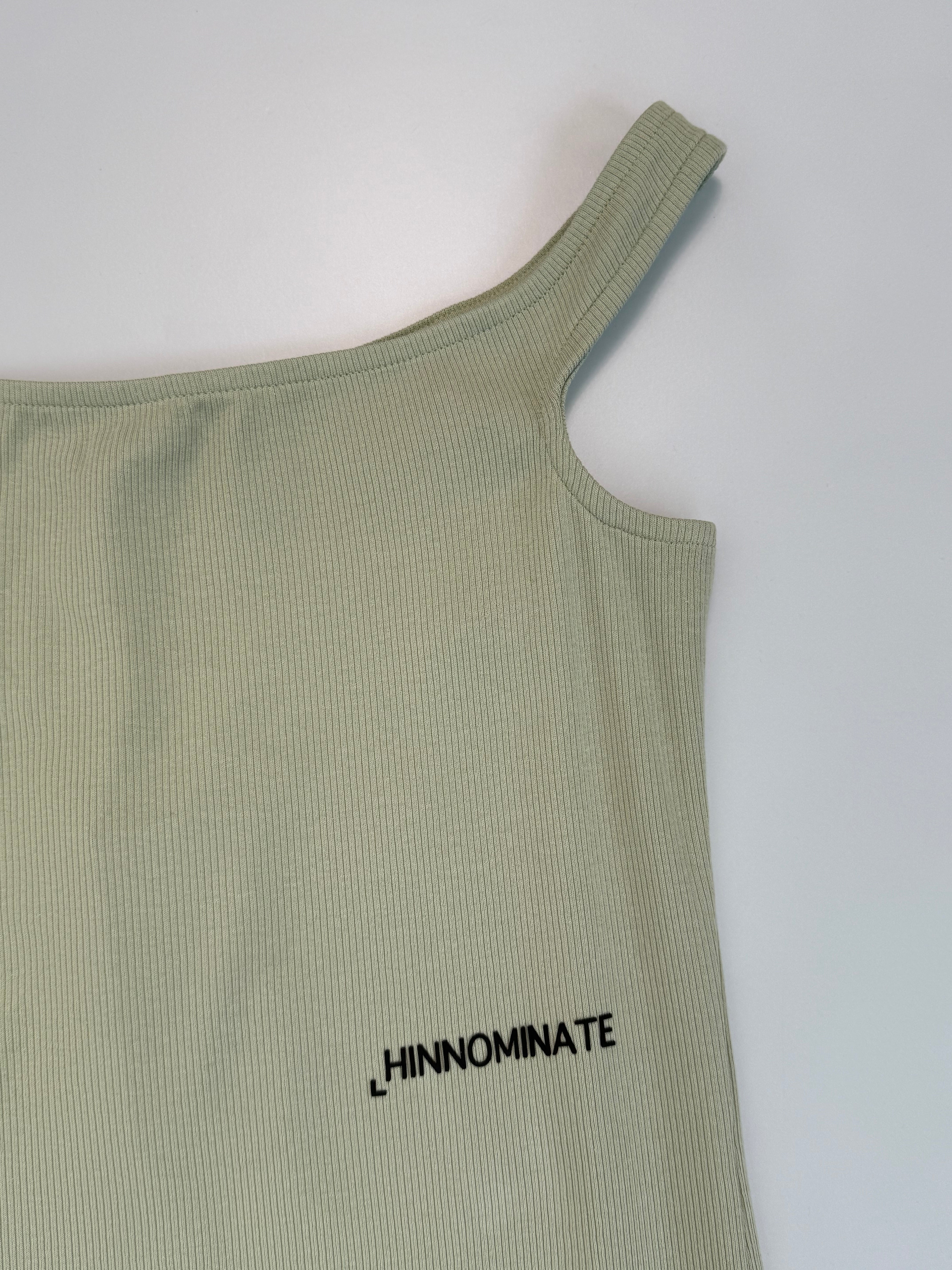 Vestito Lungo Con Spacco