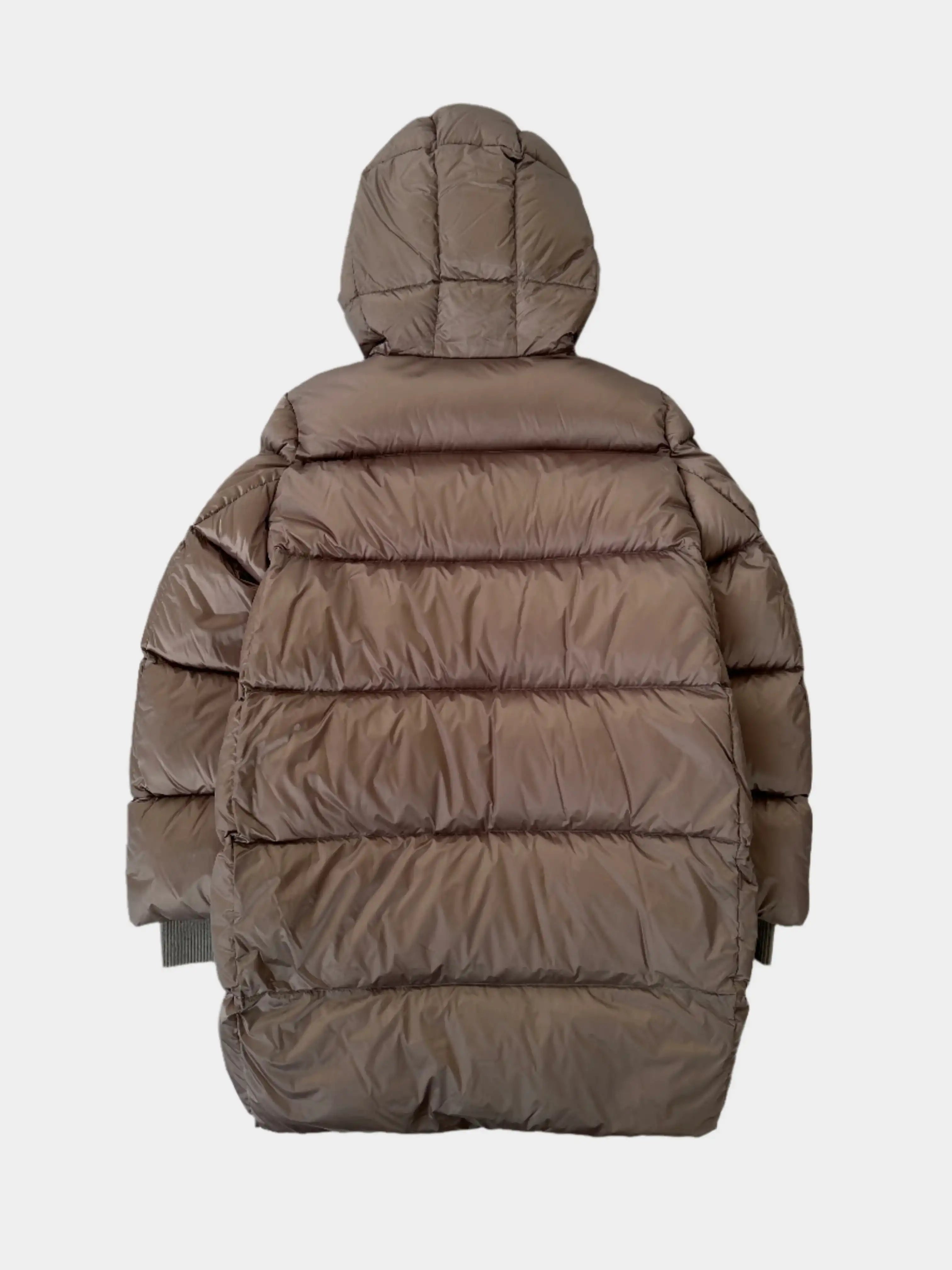 Cappotto imbottito Marrone