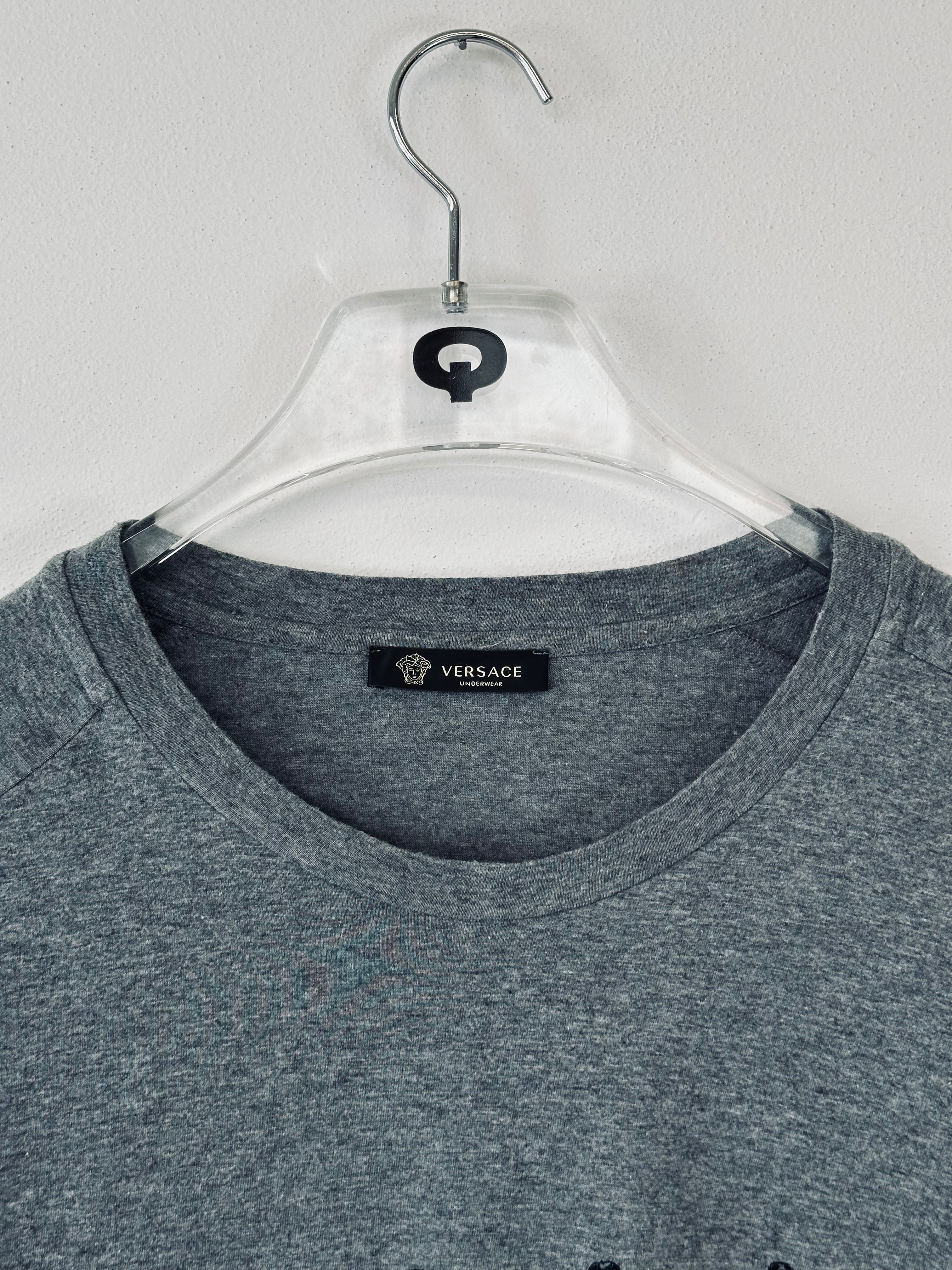 Embroidered T-shirt