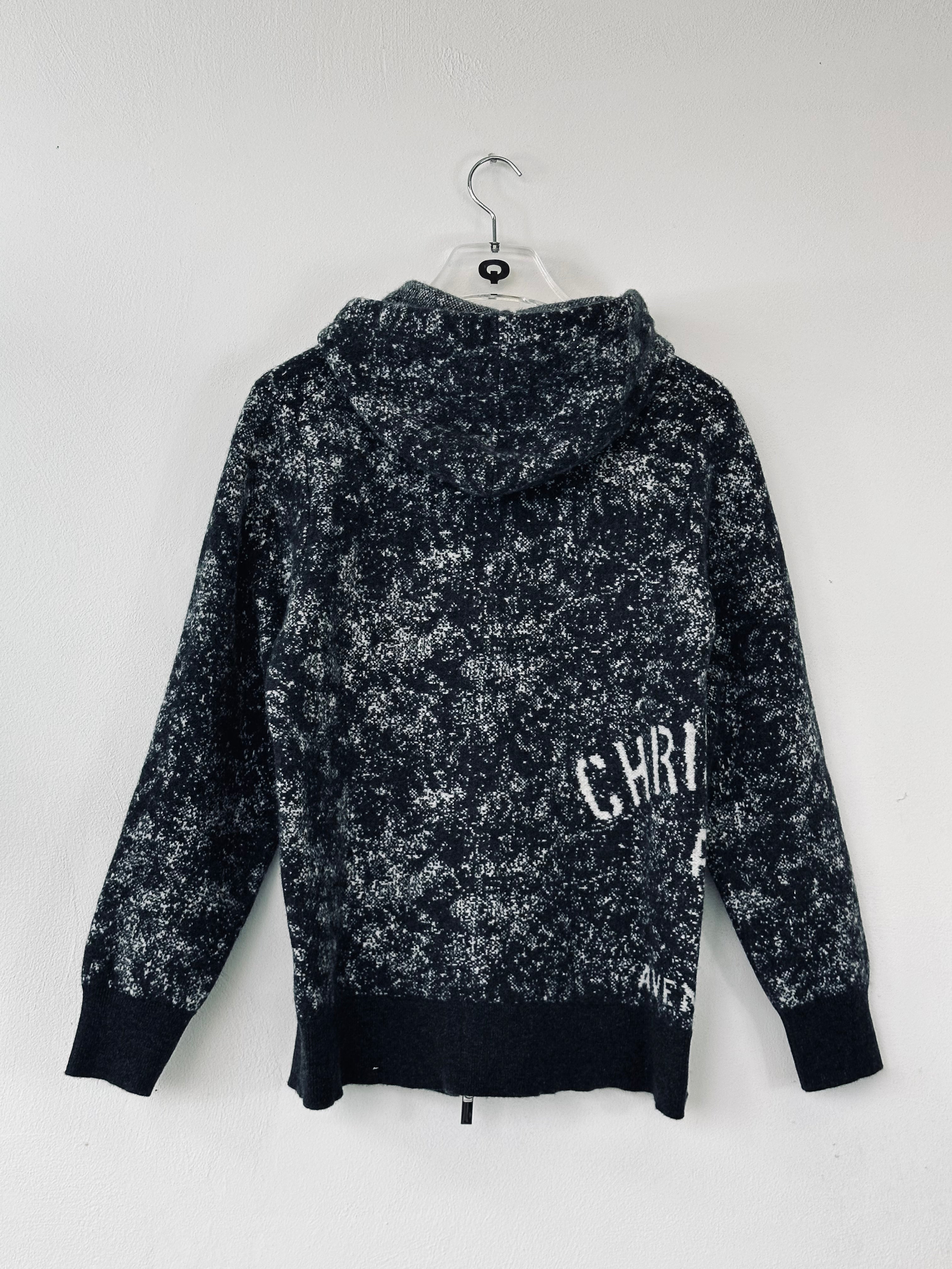 Wool Hoodie