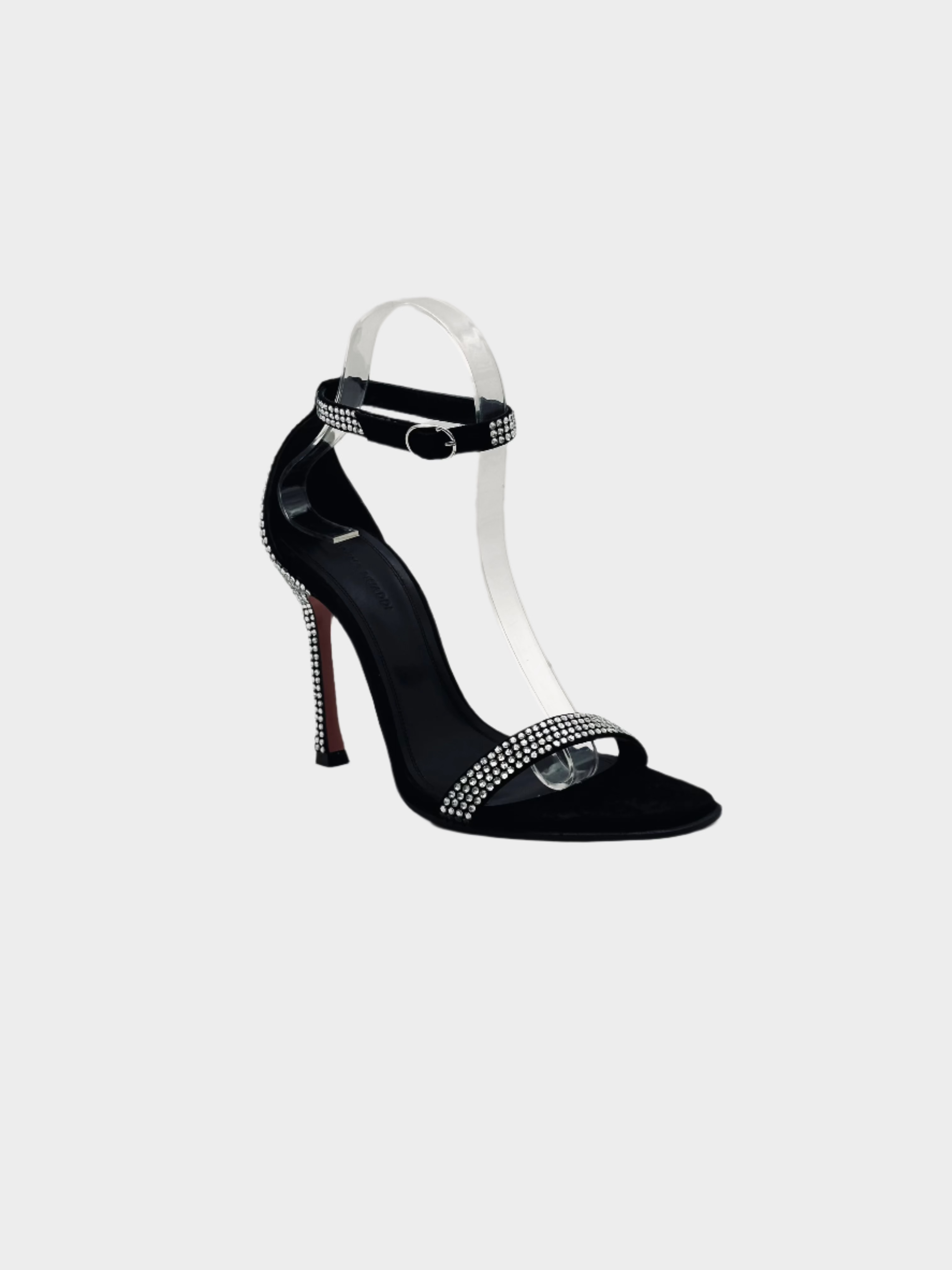 Kim Crystal Heels