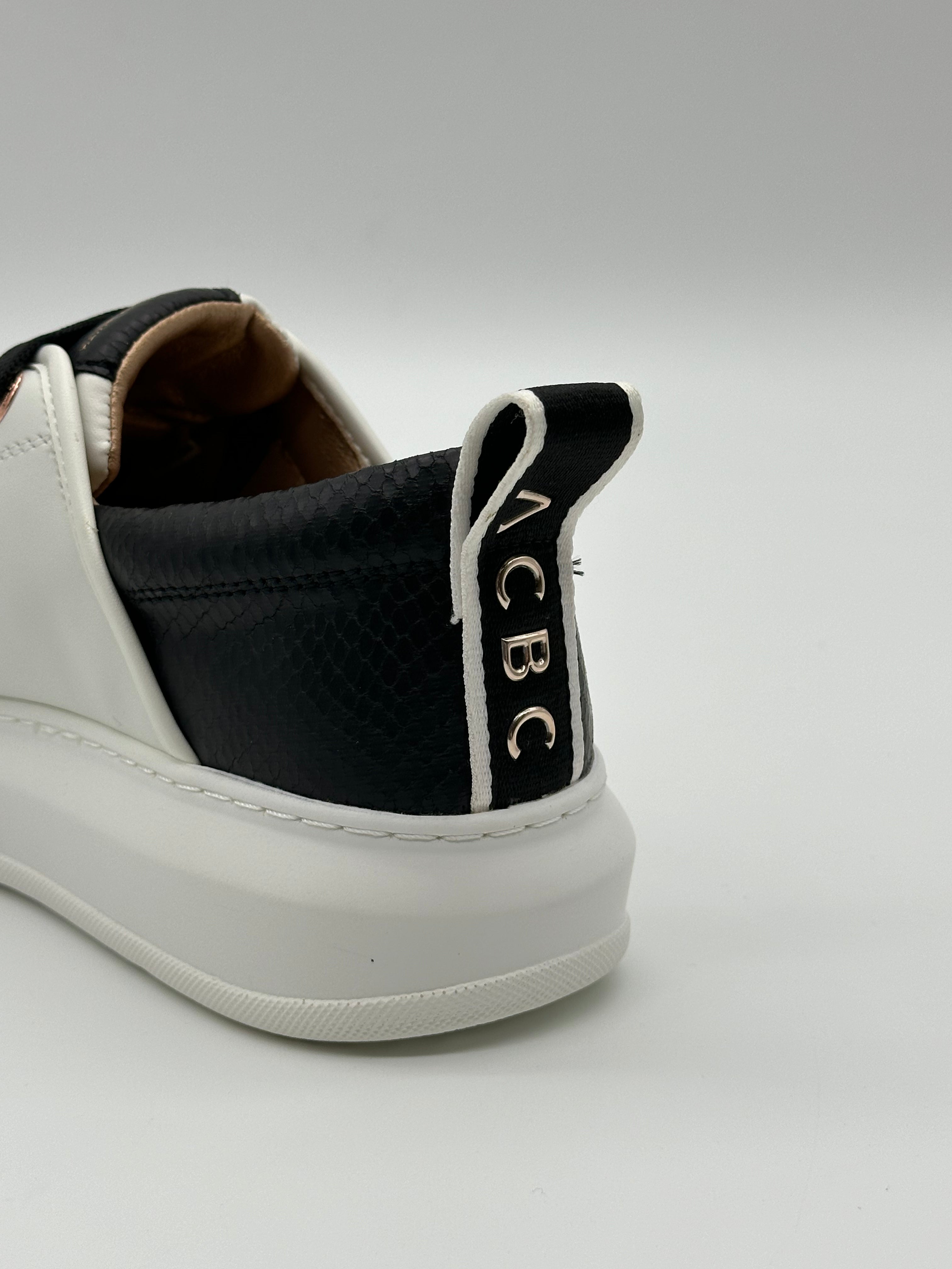 Chunky Sole Sneakers