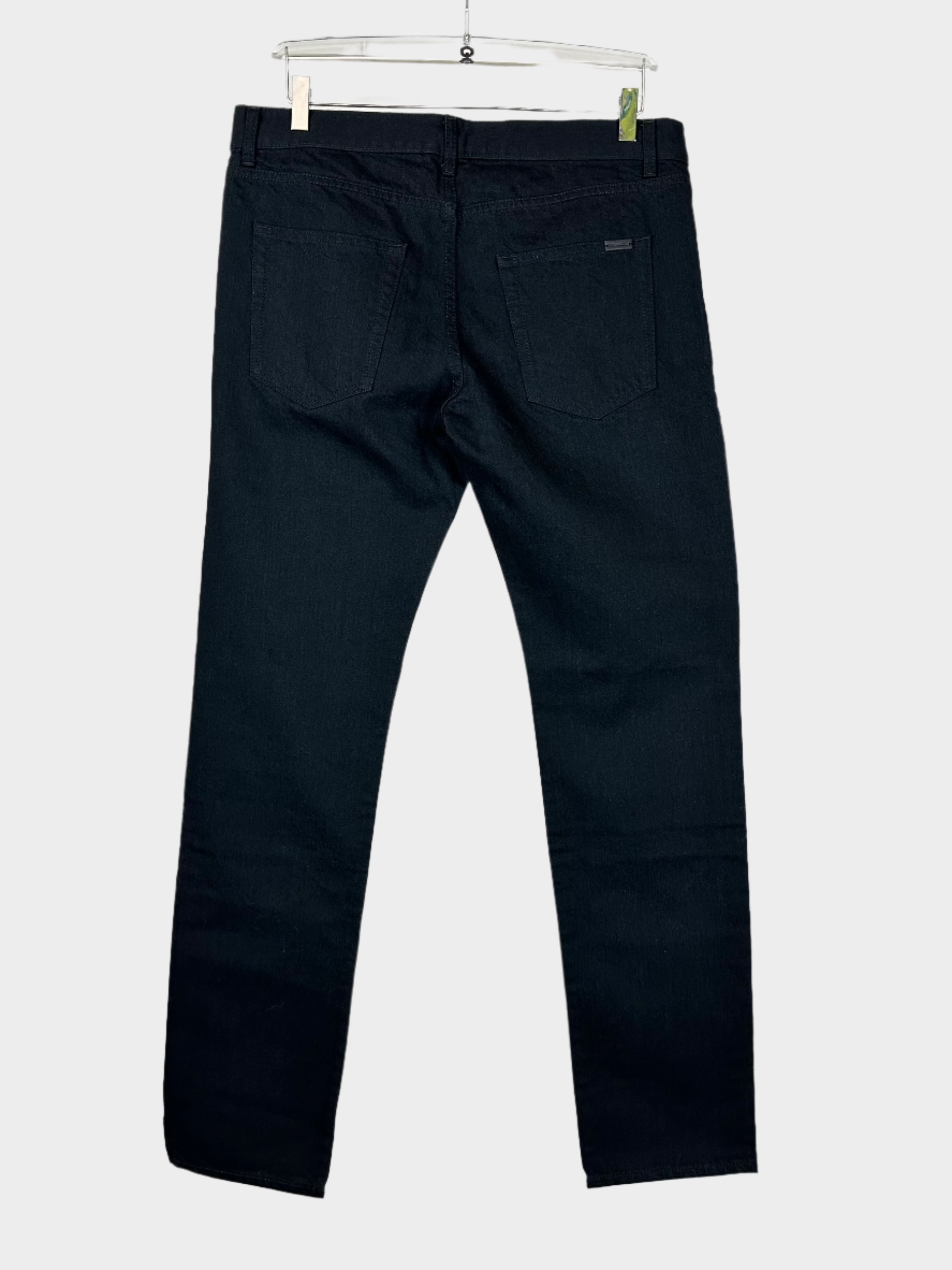 Black Slim Fit Jeans
