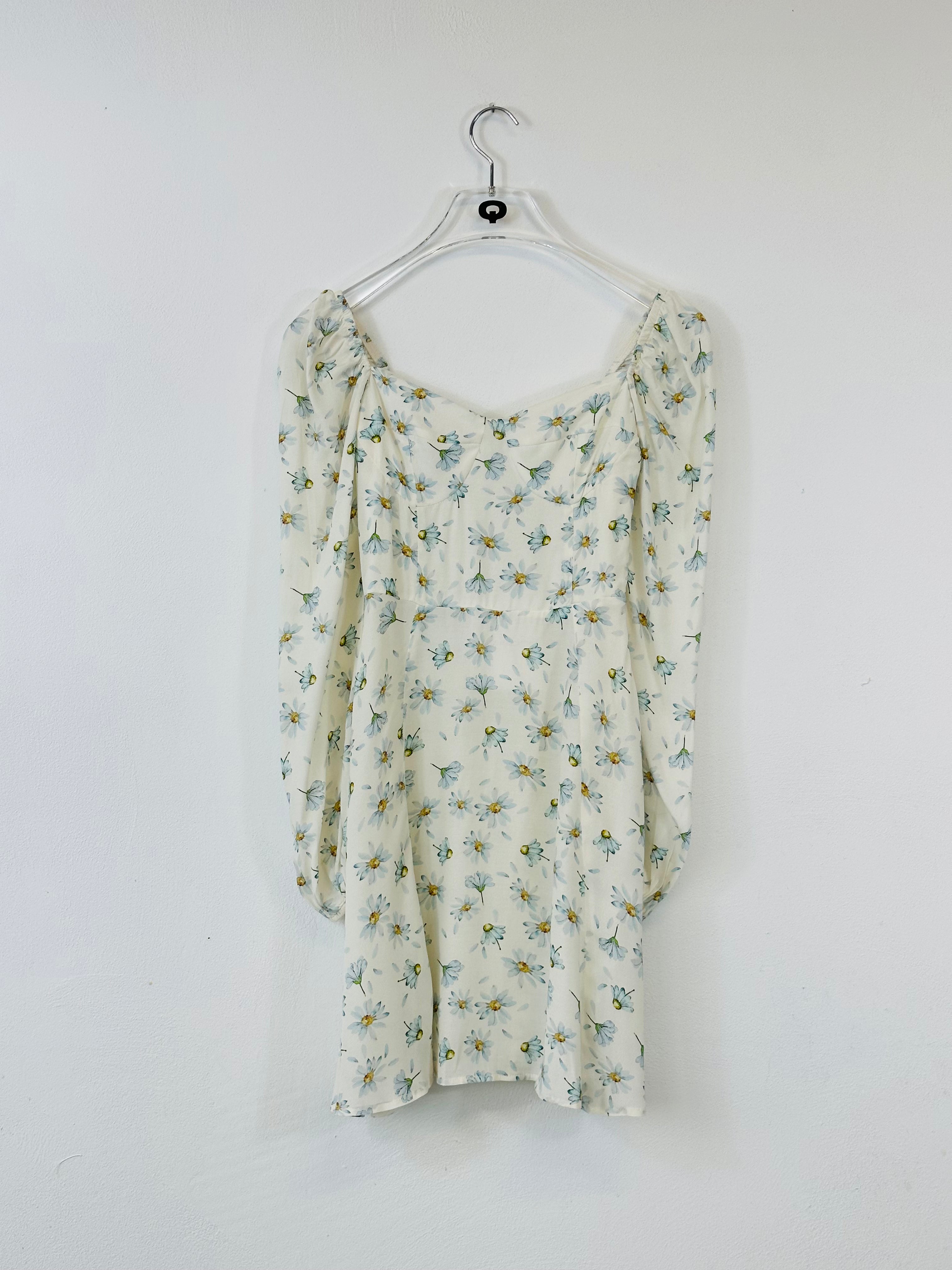 Margherita Panna Short Dress