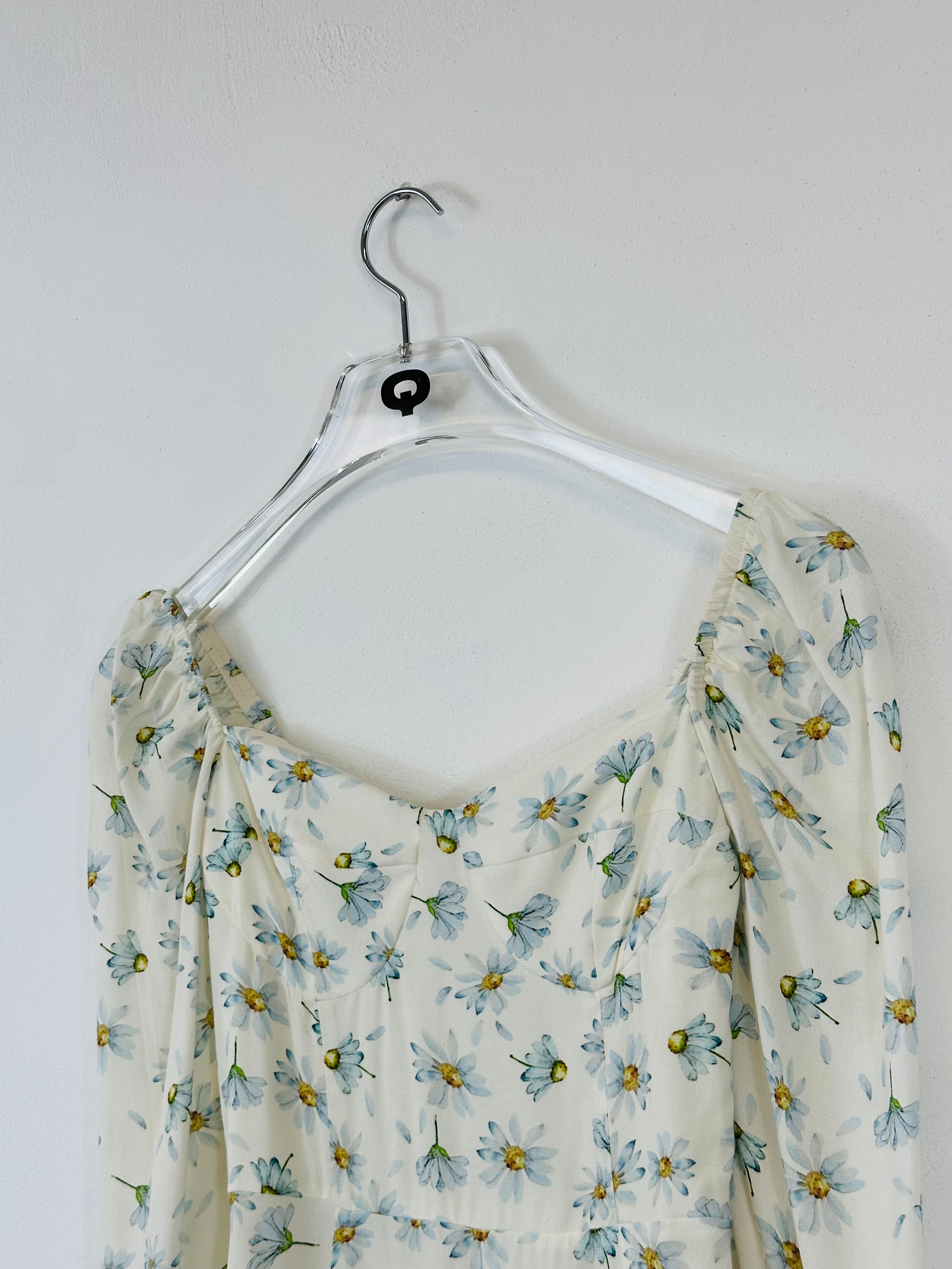 Margherita Panna Short Dress