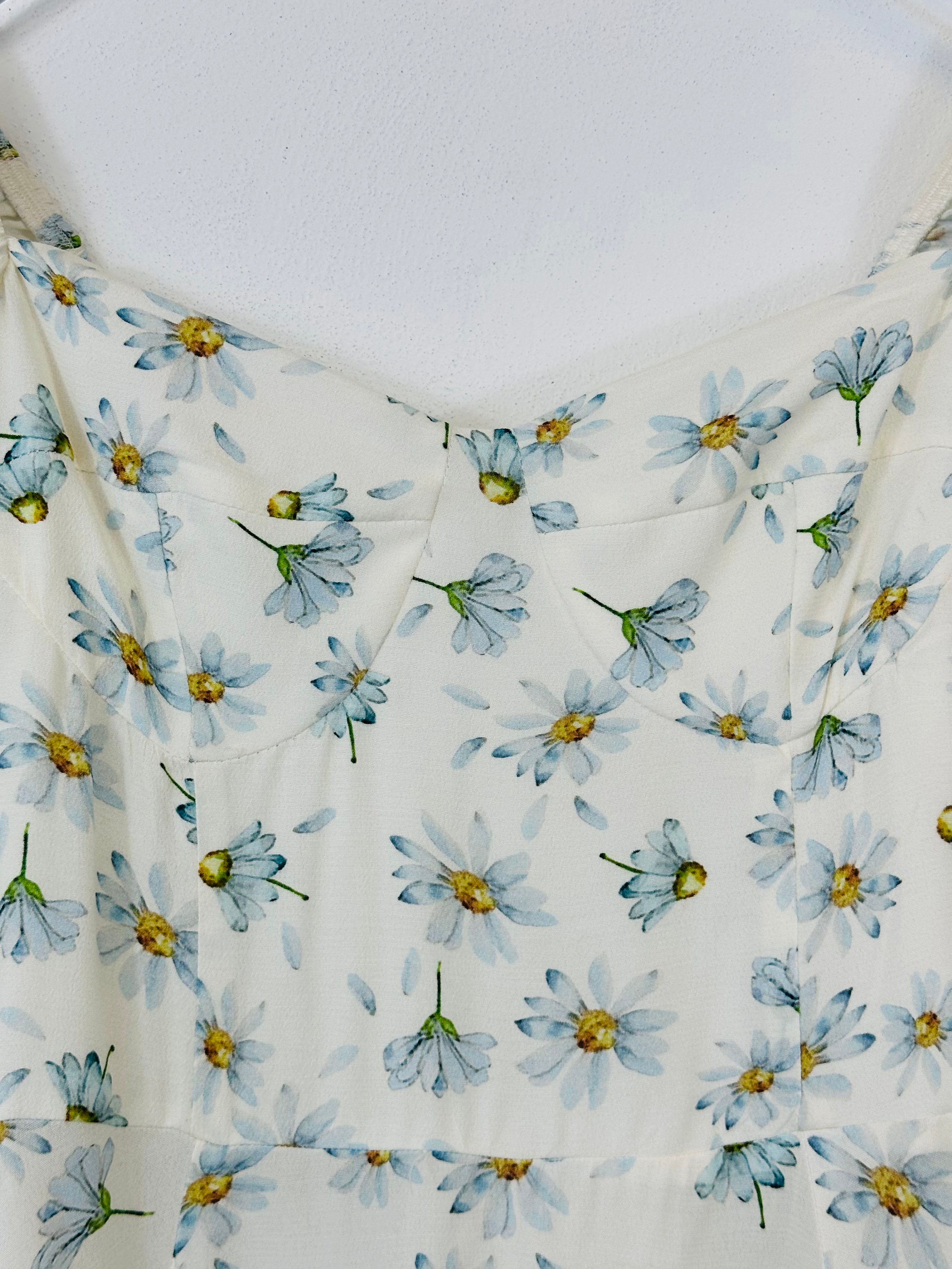 Margherita Panna Short Dress