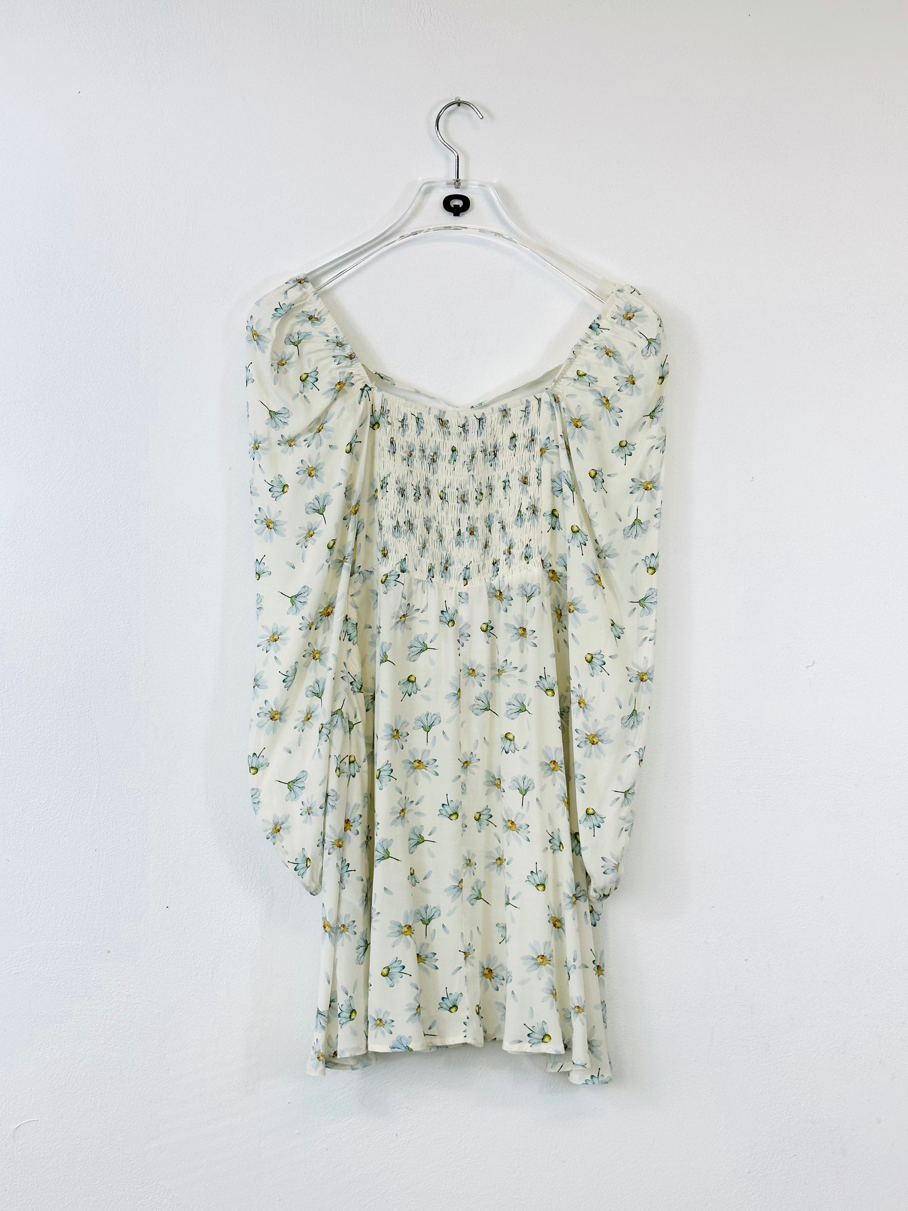 Margherita Panna Short Dress