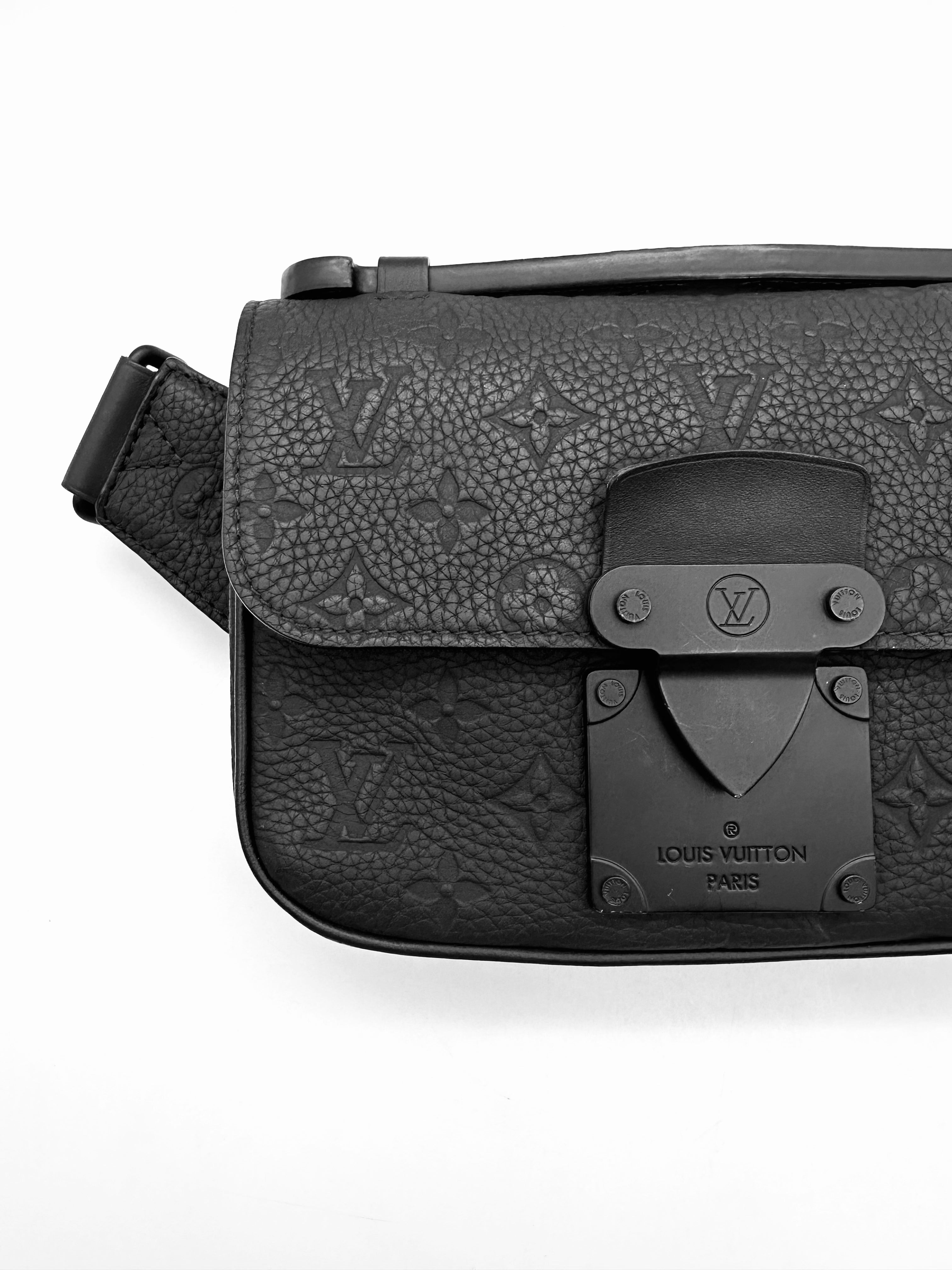 Monogram Shoulder Bag