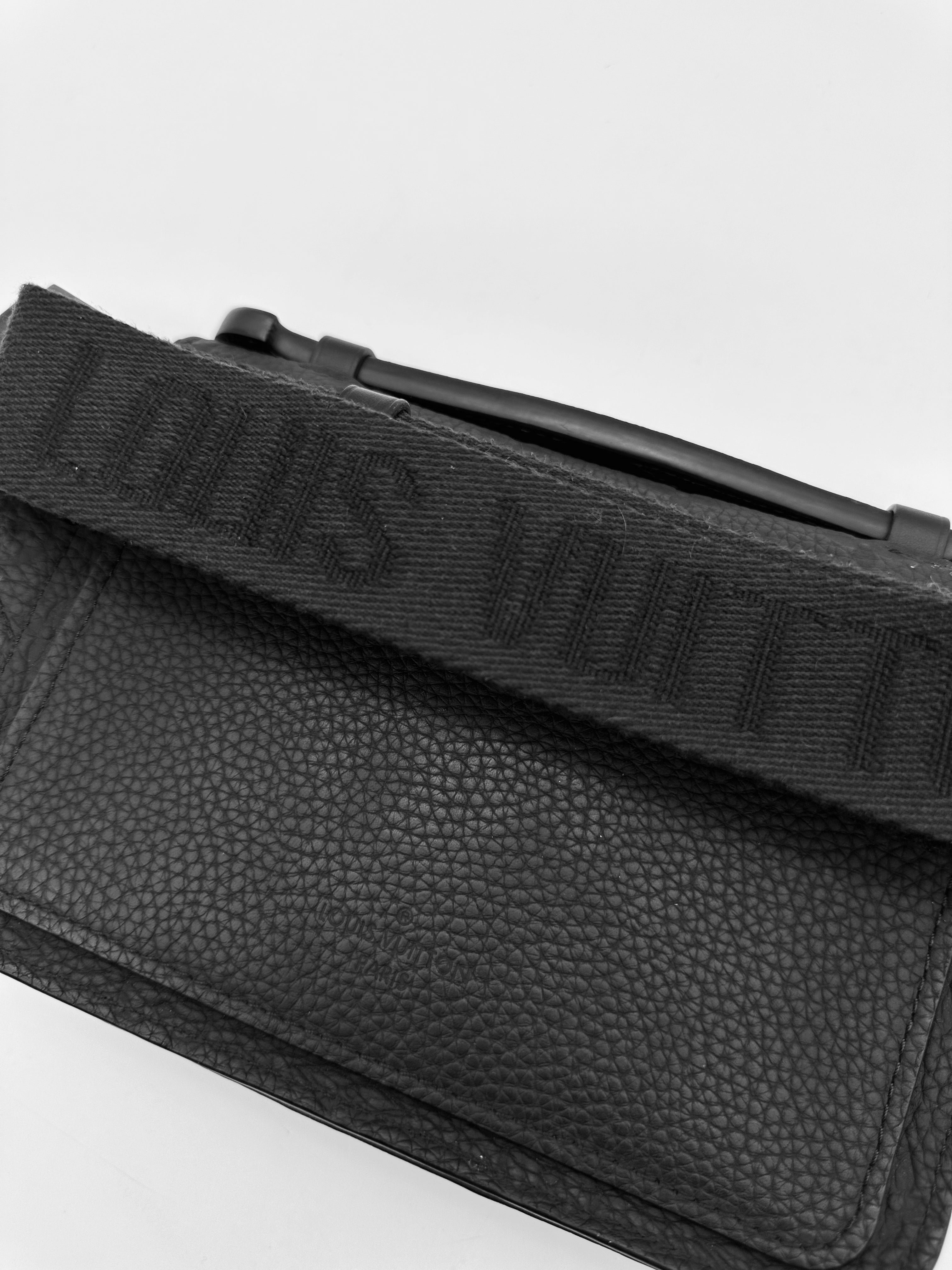 Monogram Shoulder Bag