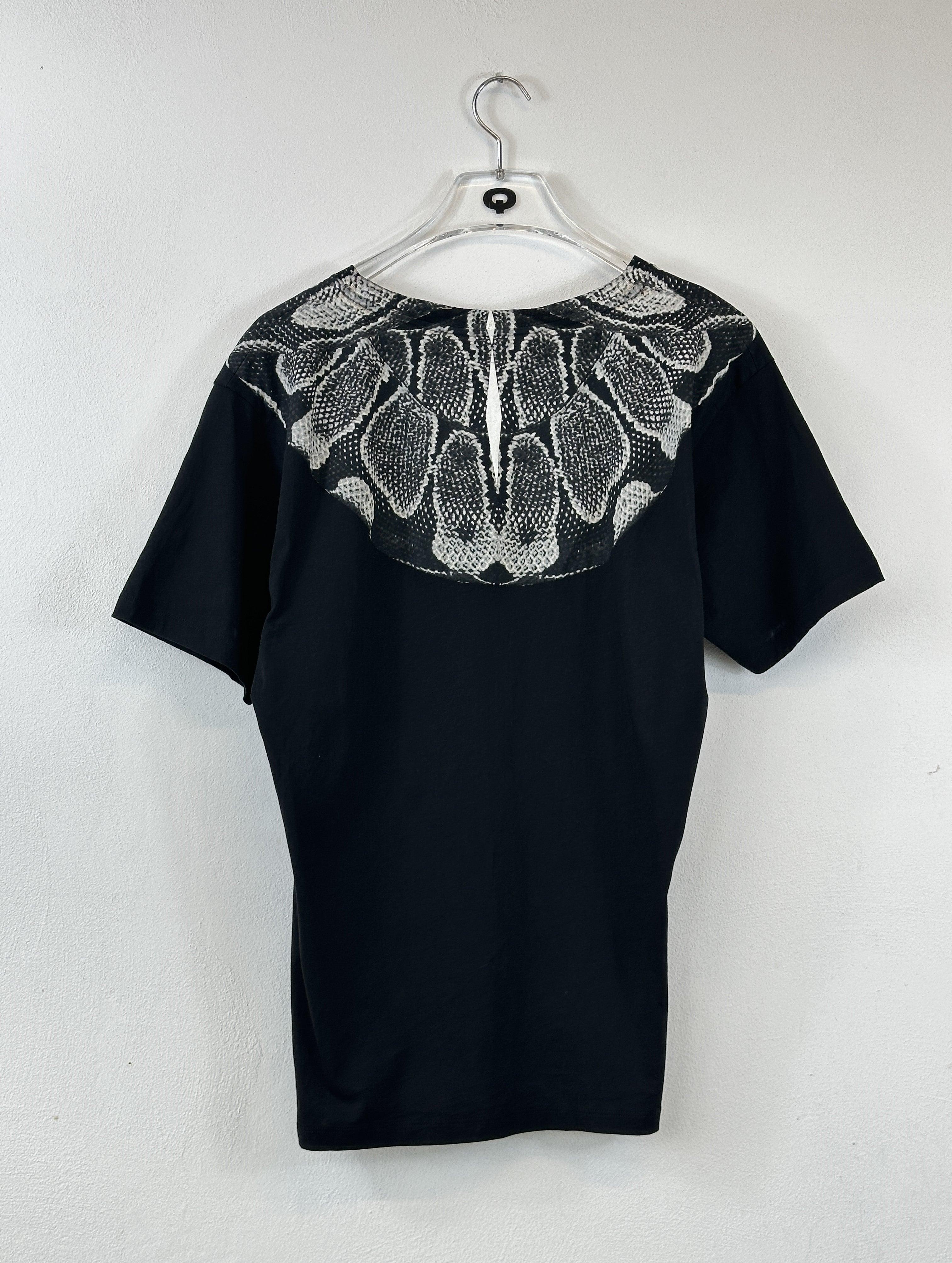 Snake Print T-Shirt