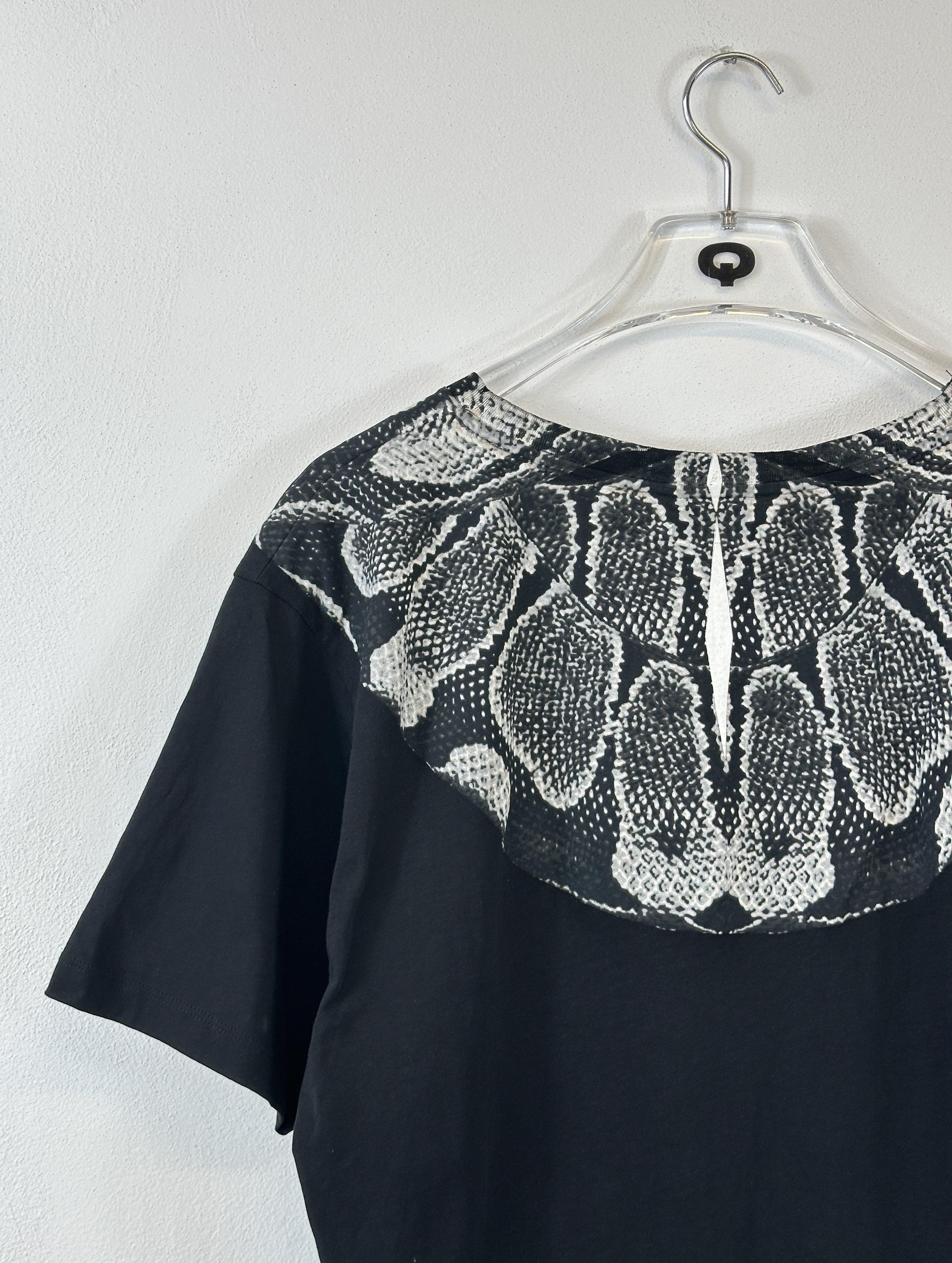 Snake Print T-Shirt