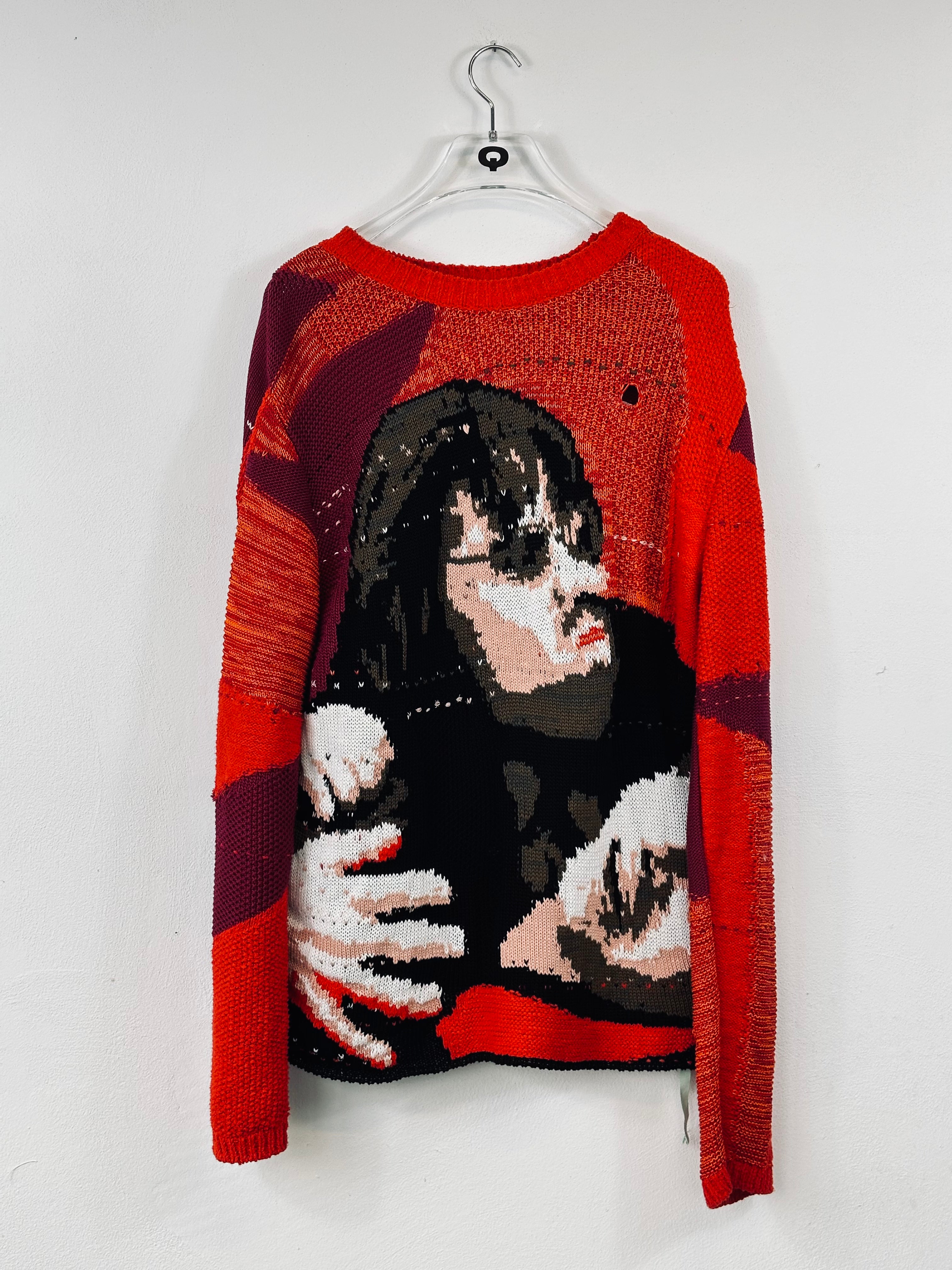 Knitted Sweater