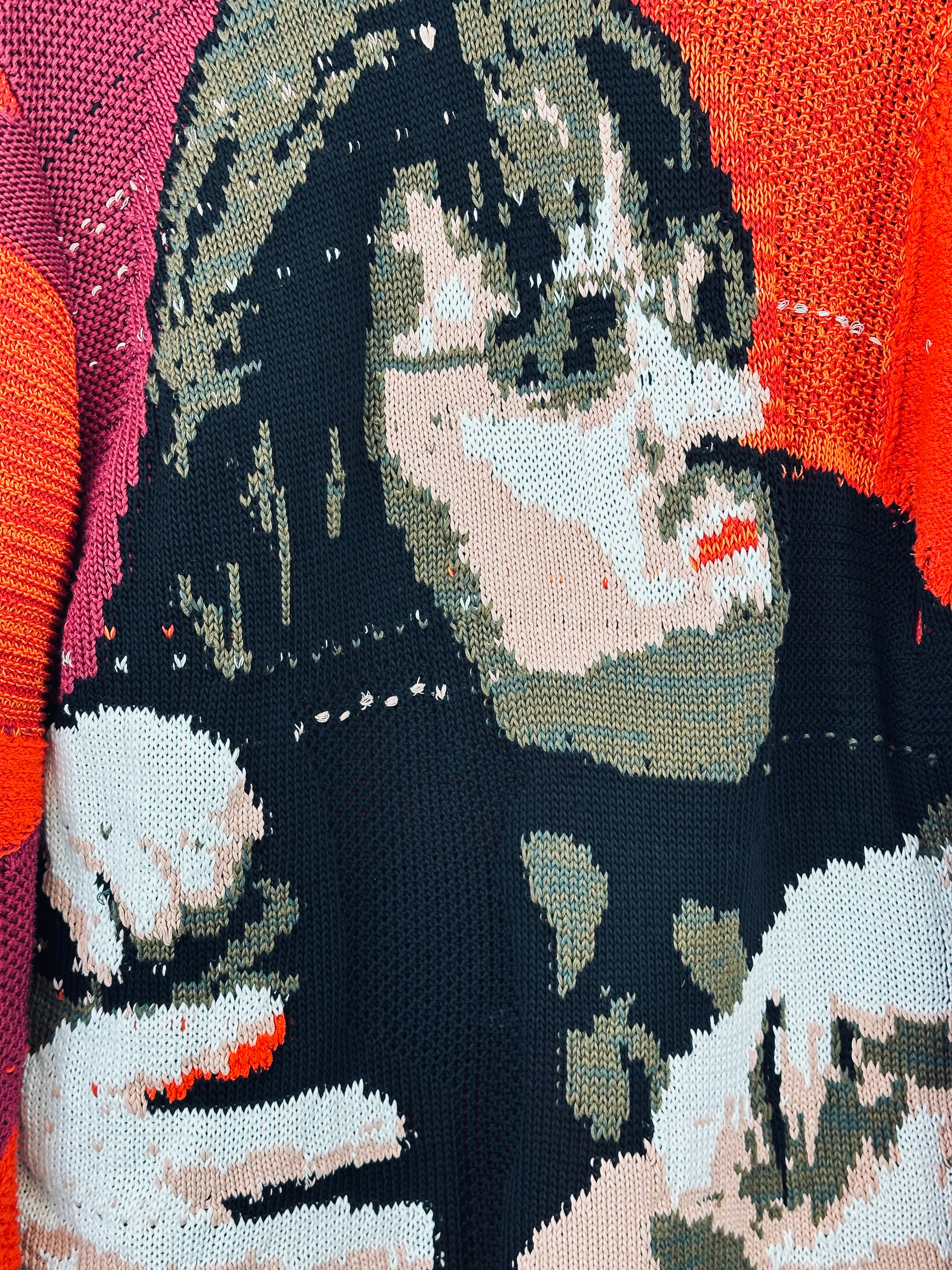 Knitted Sweater