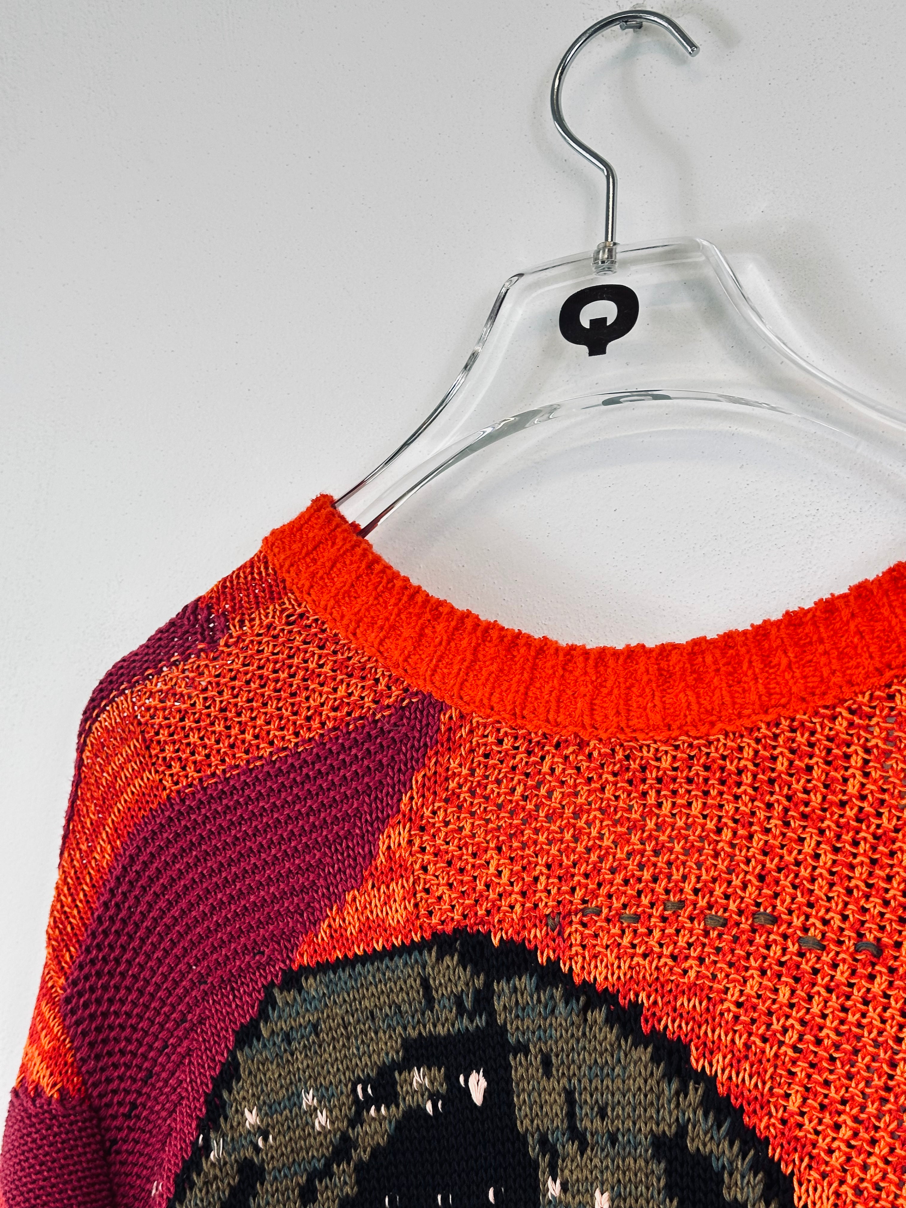 Knitted Sweater