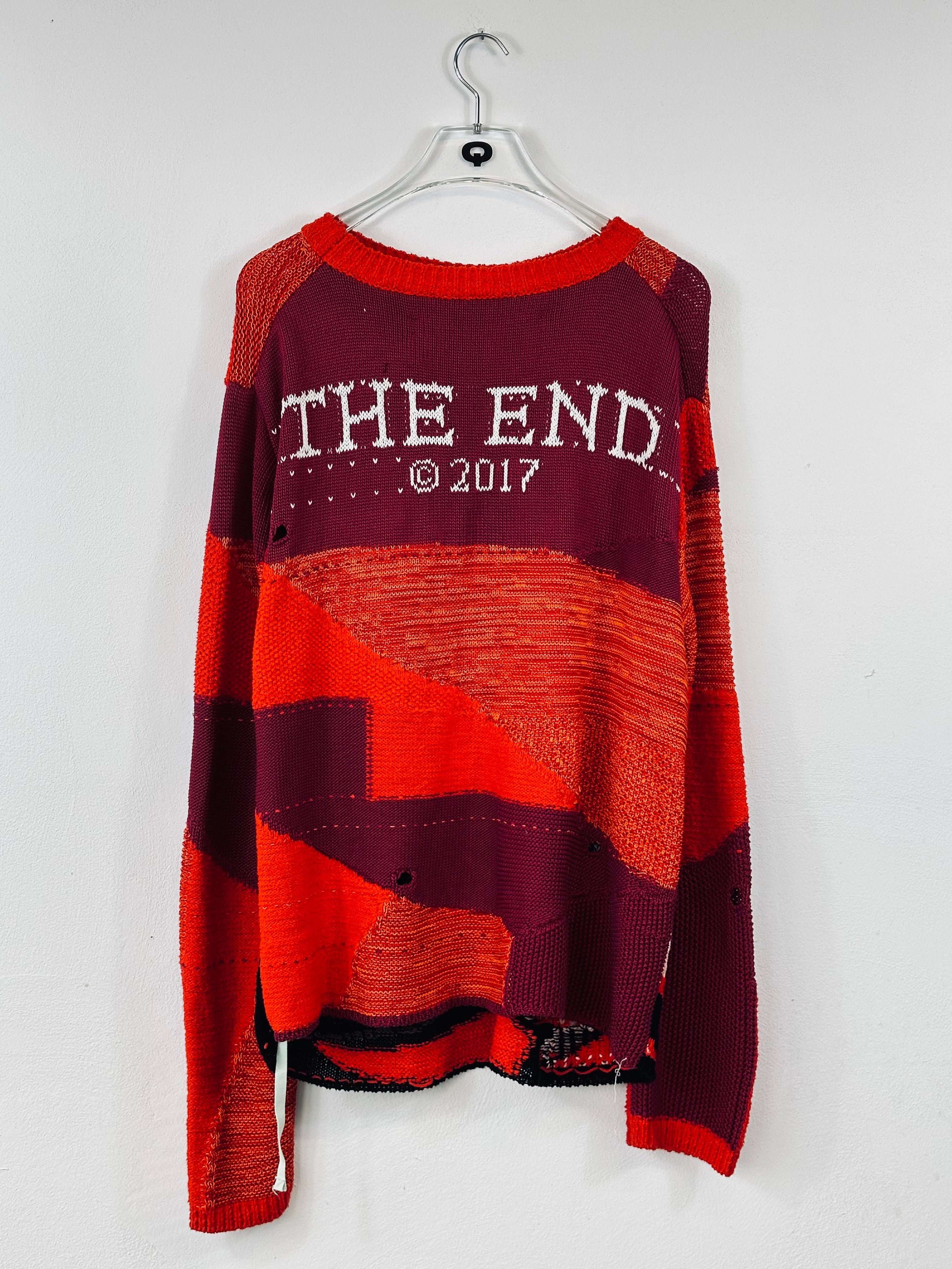 Knitted Sweater