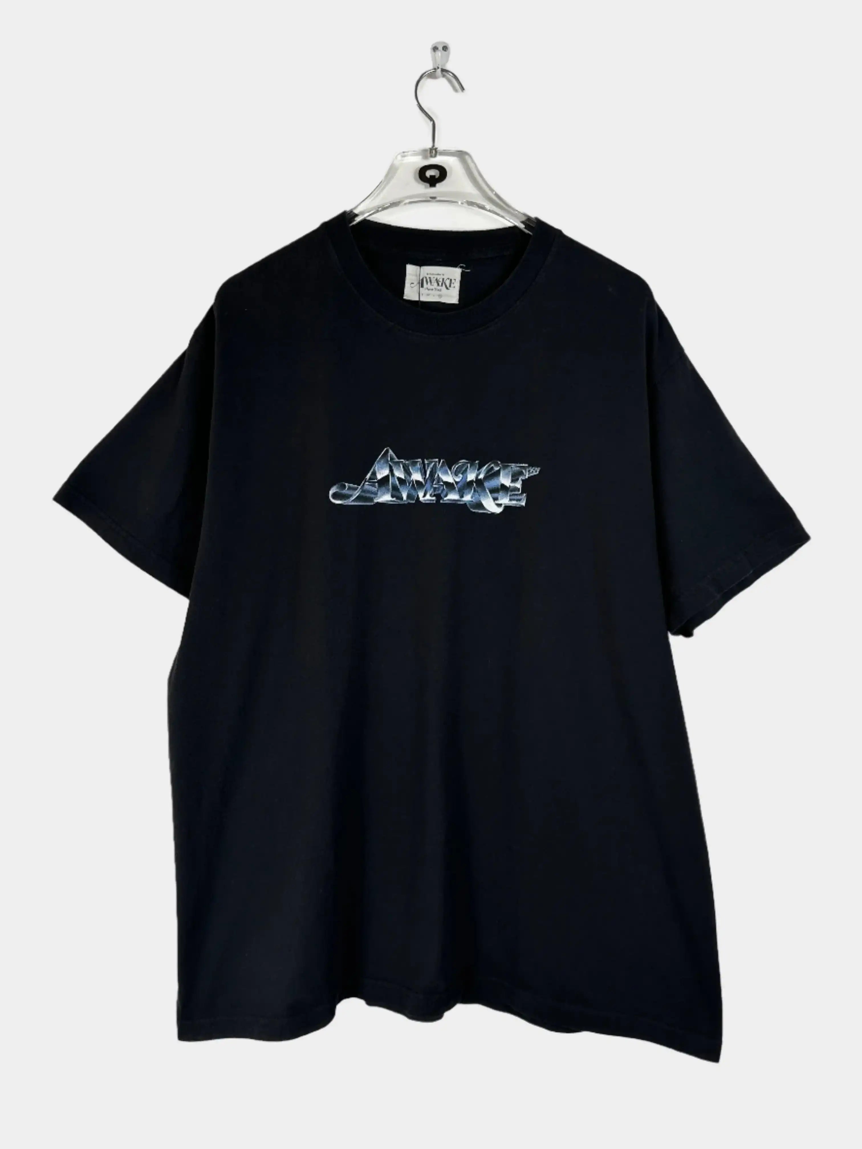 Black Logo T-Shirt
