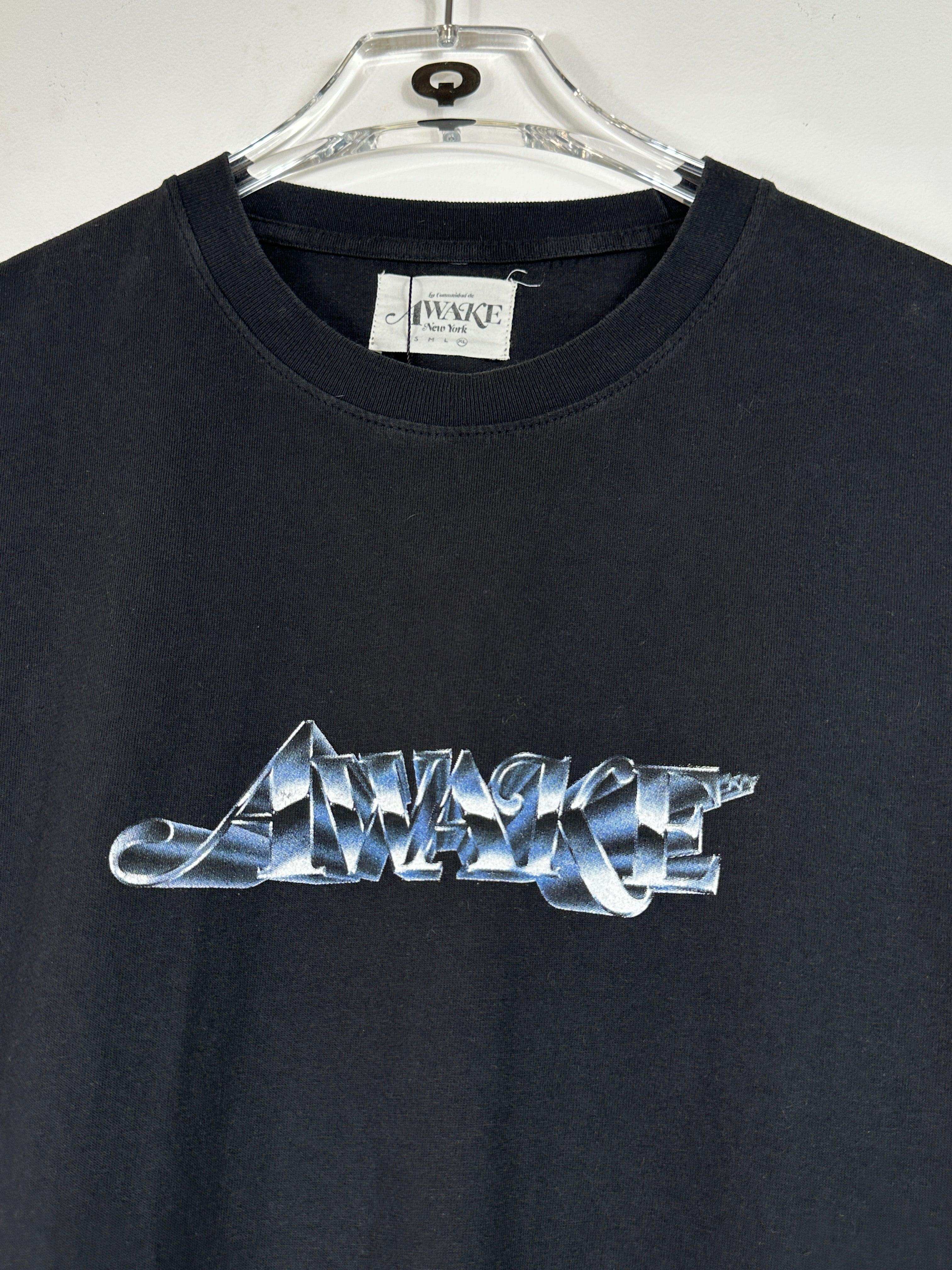 Black Logo T-Shirt