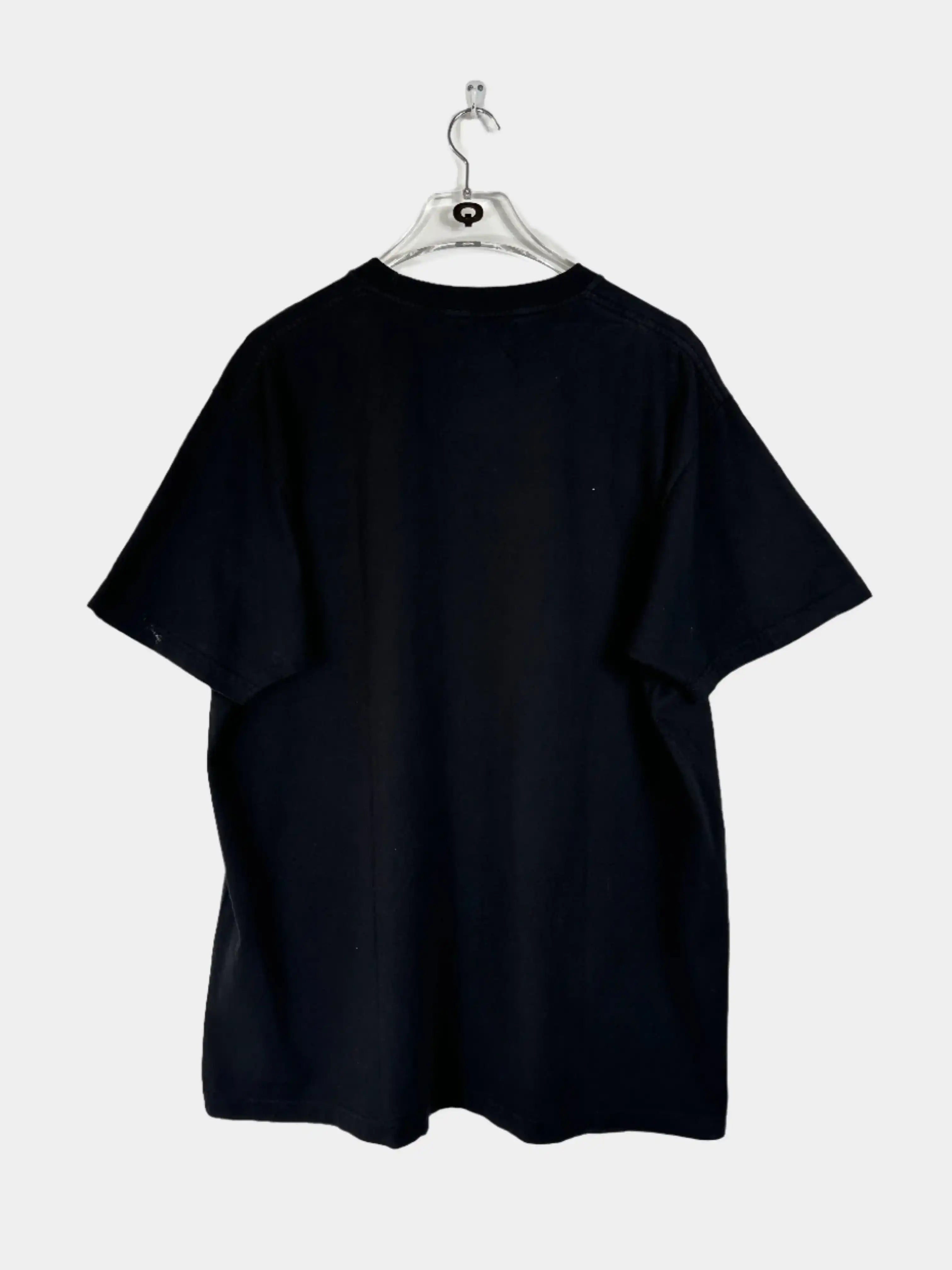 Black Logo T-Shirt