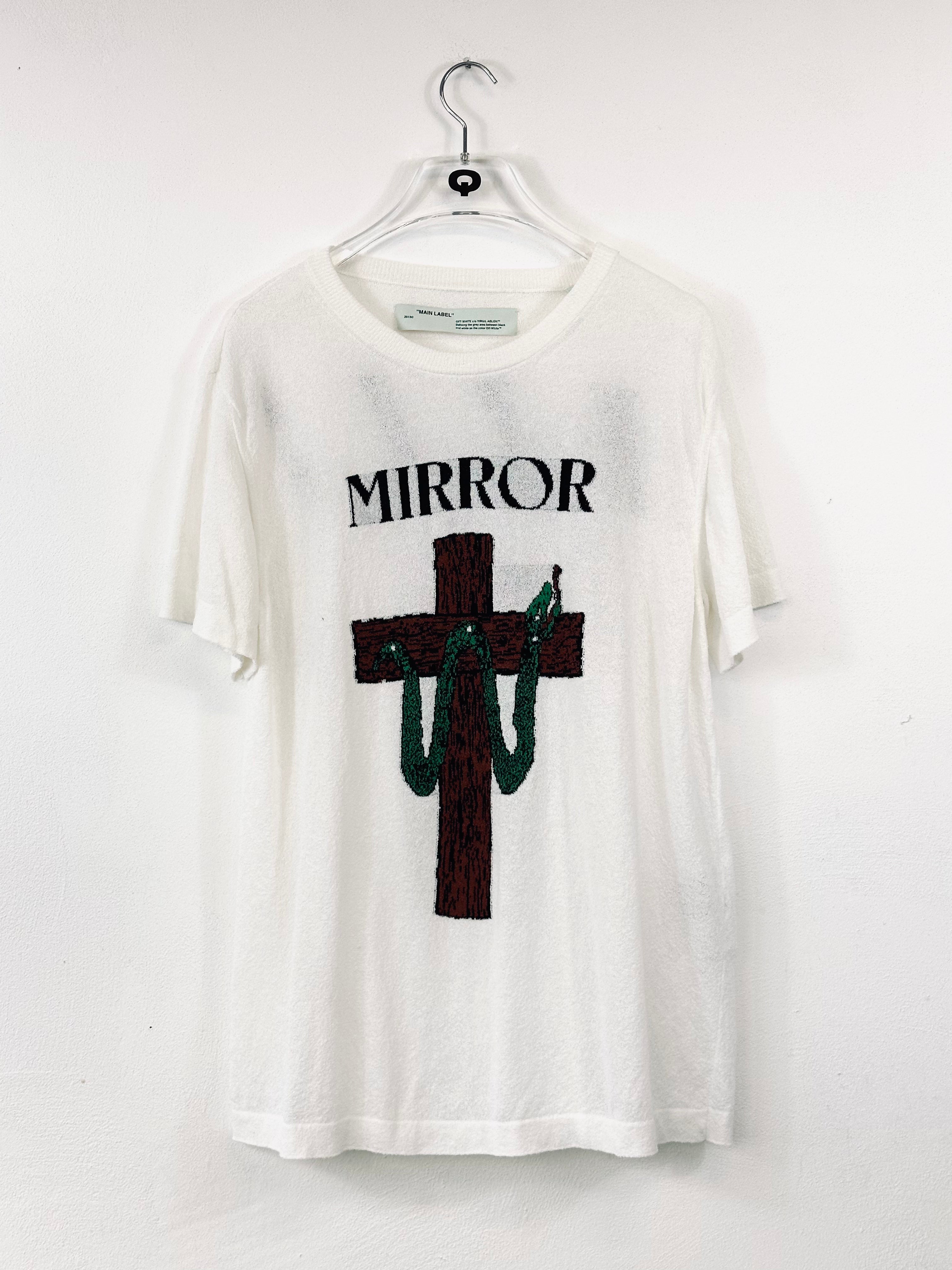 Snake Mirror T-shirt