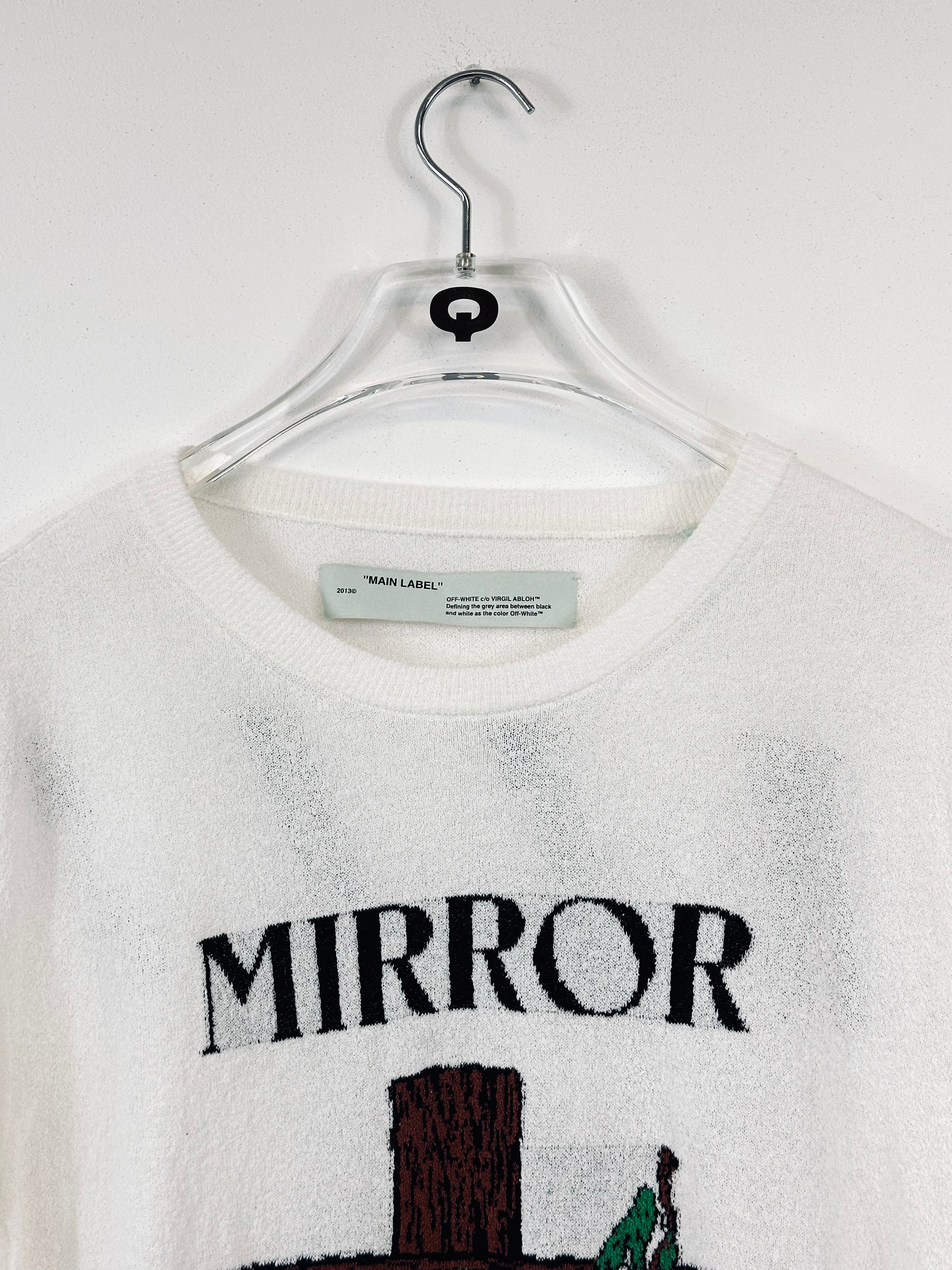 Snake Mirror T-shirt