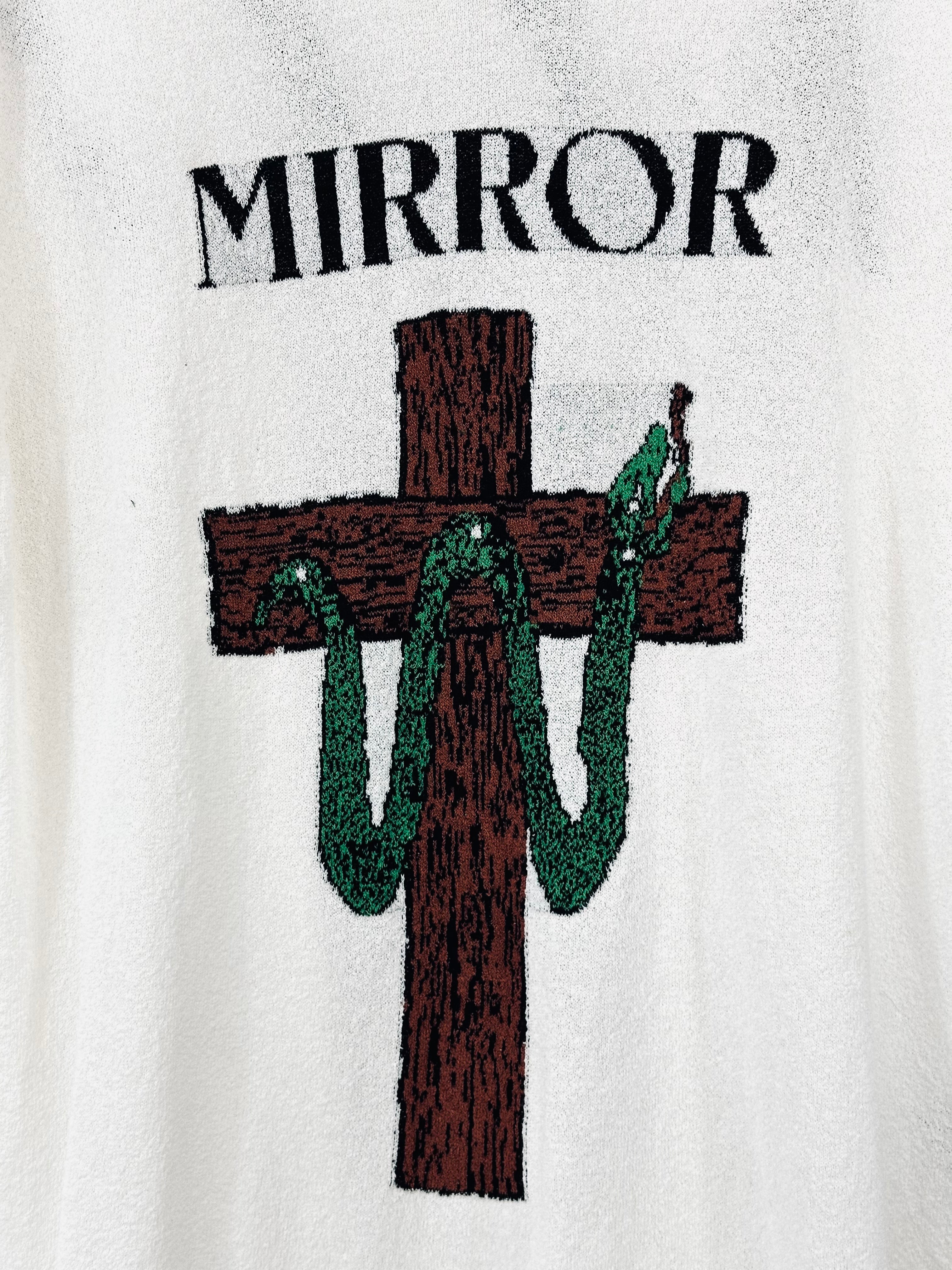 Snake Mirror T-shirt