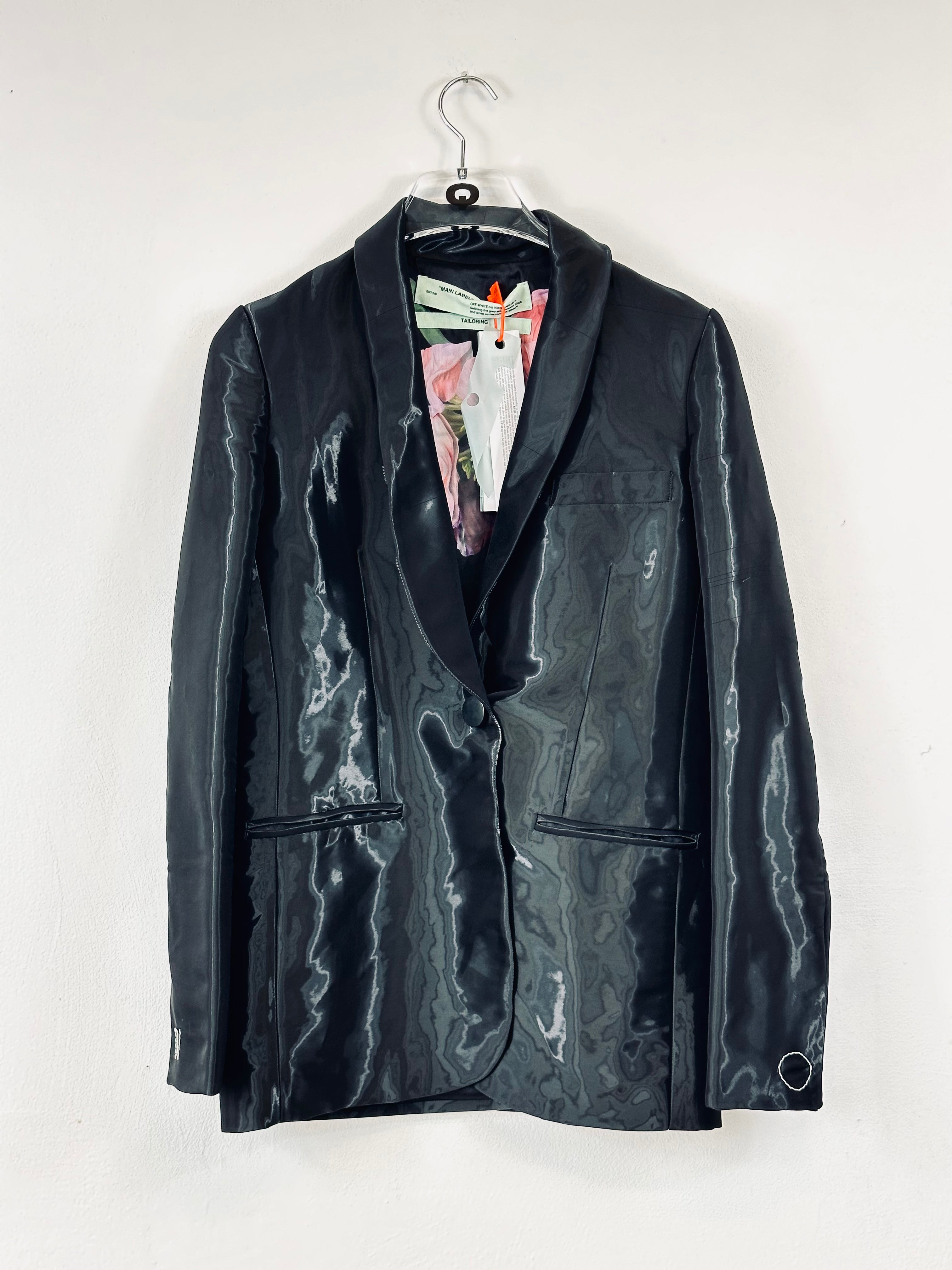 Organza Blazer