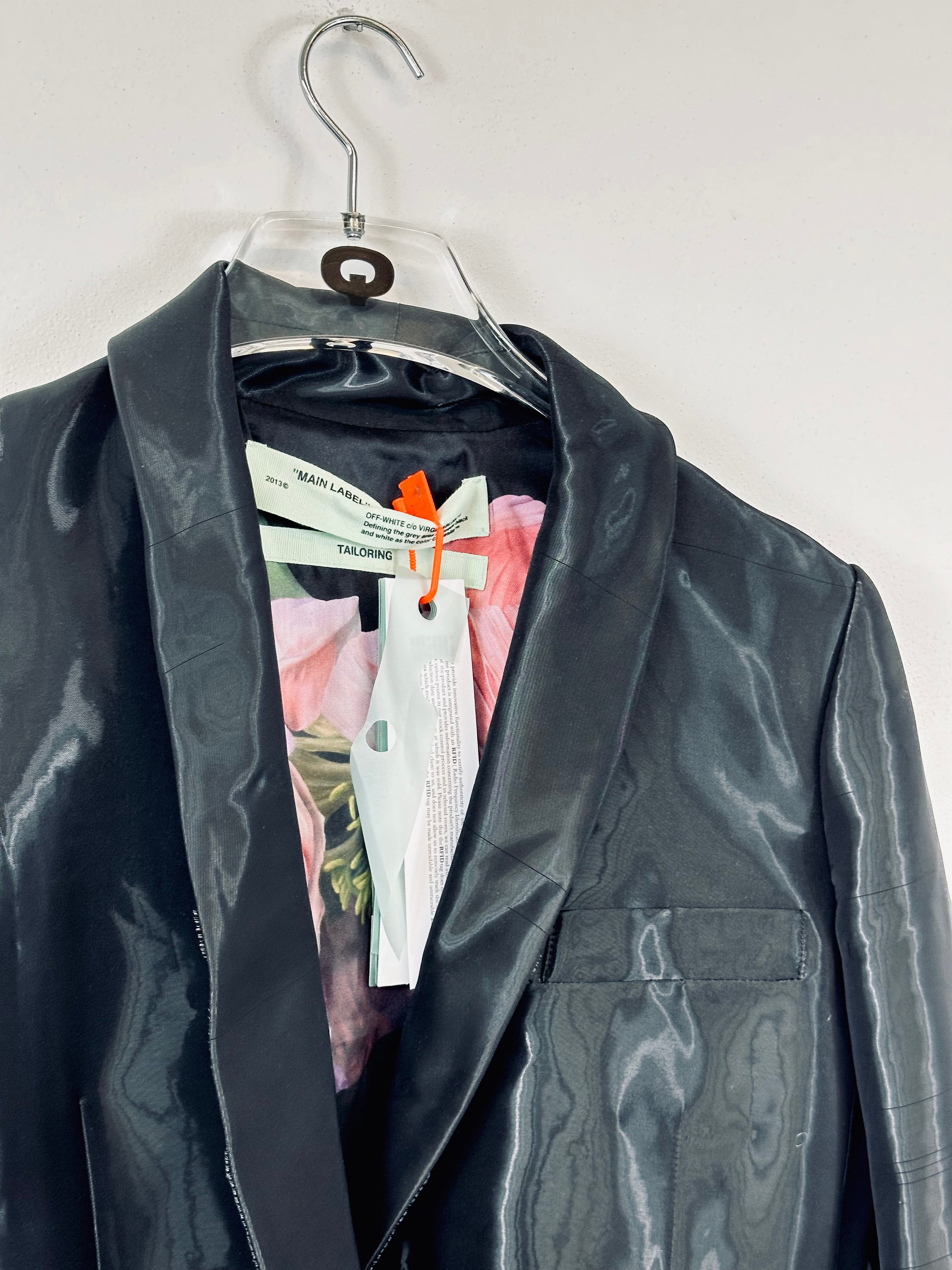 Organza Blazer