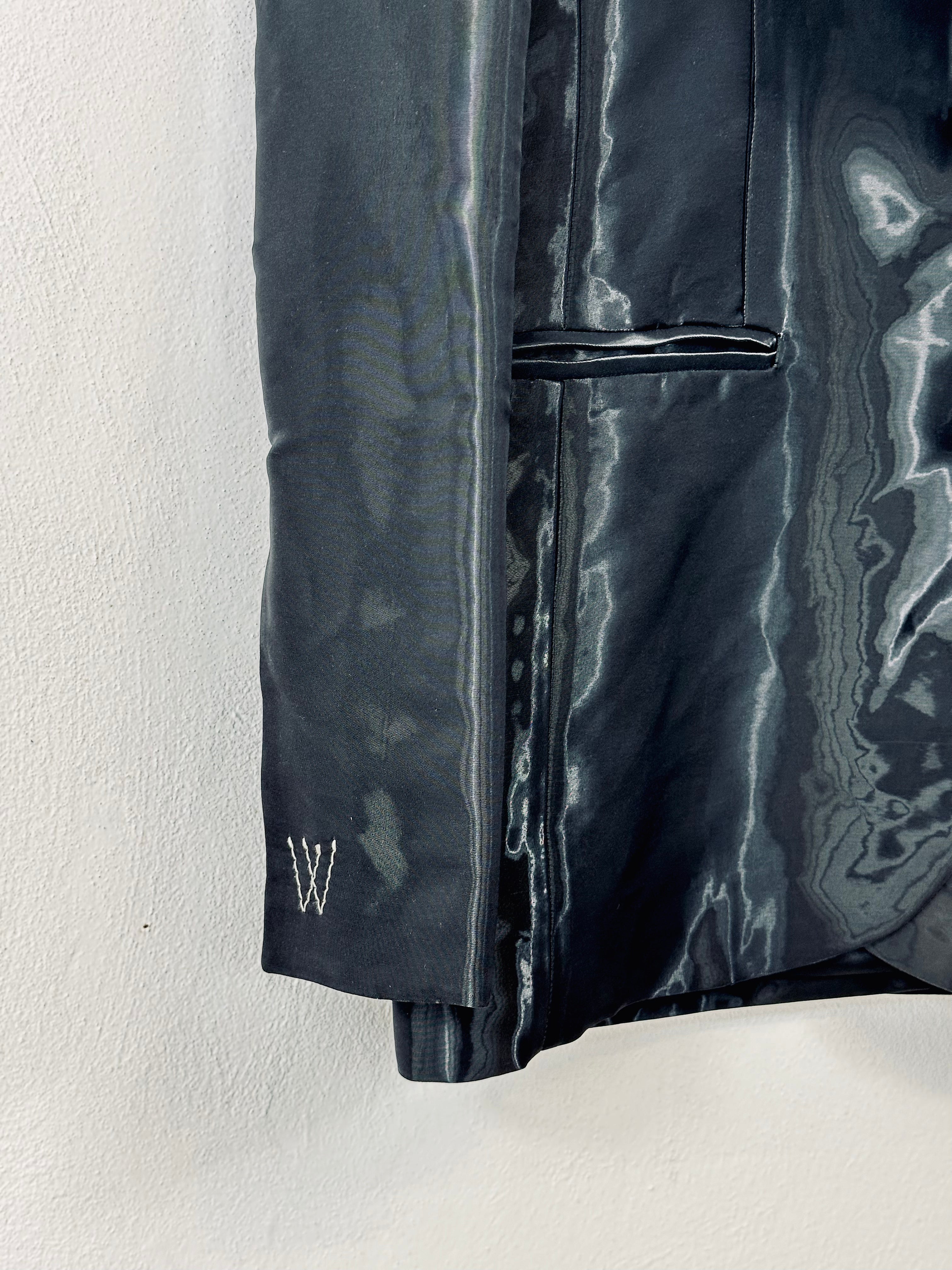 Organza Blazer