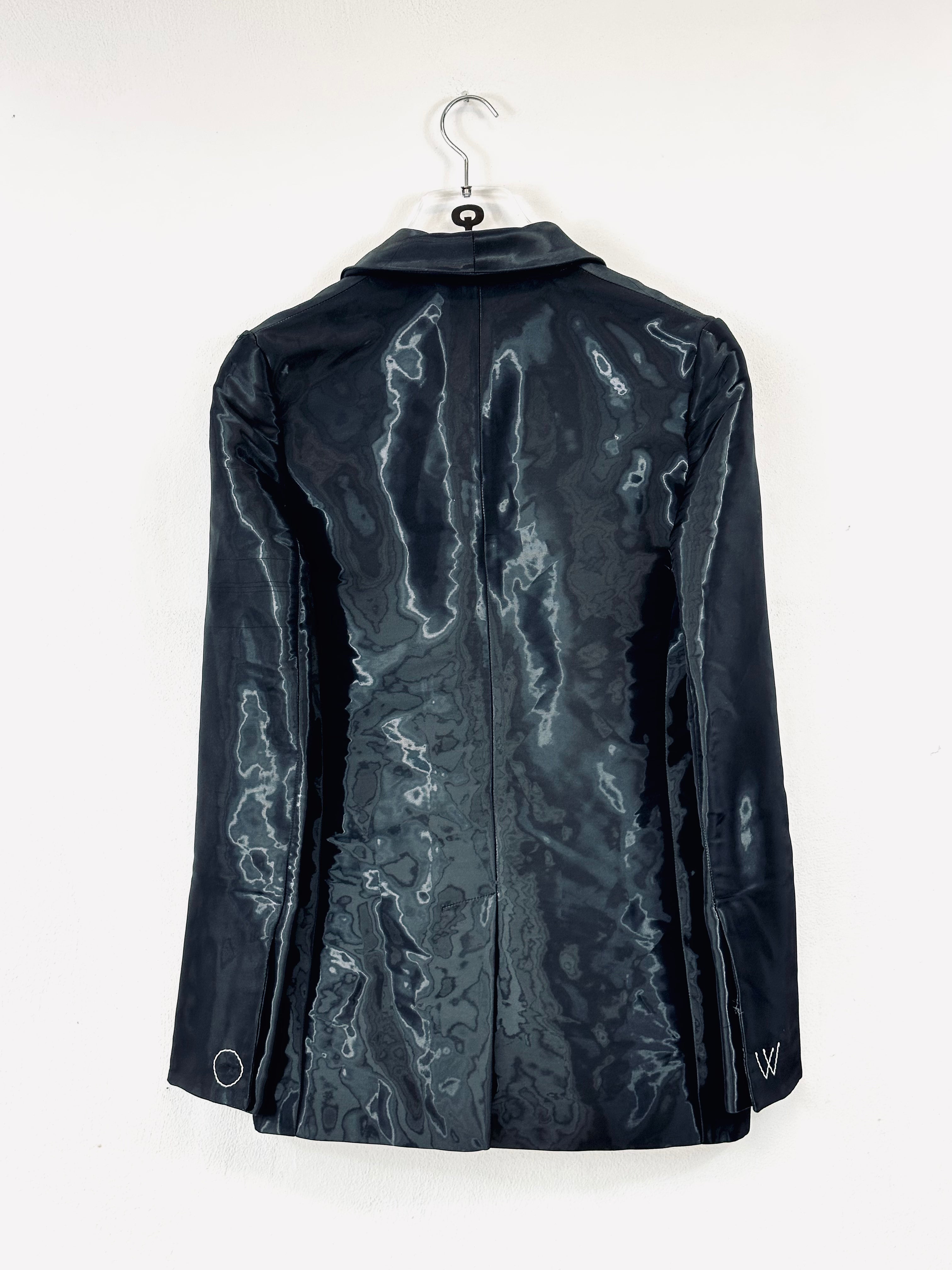 Organza Blazer