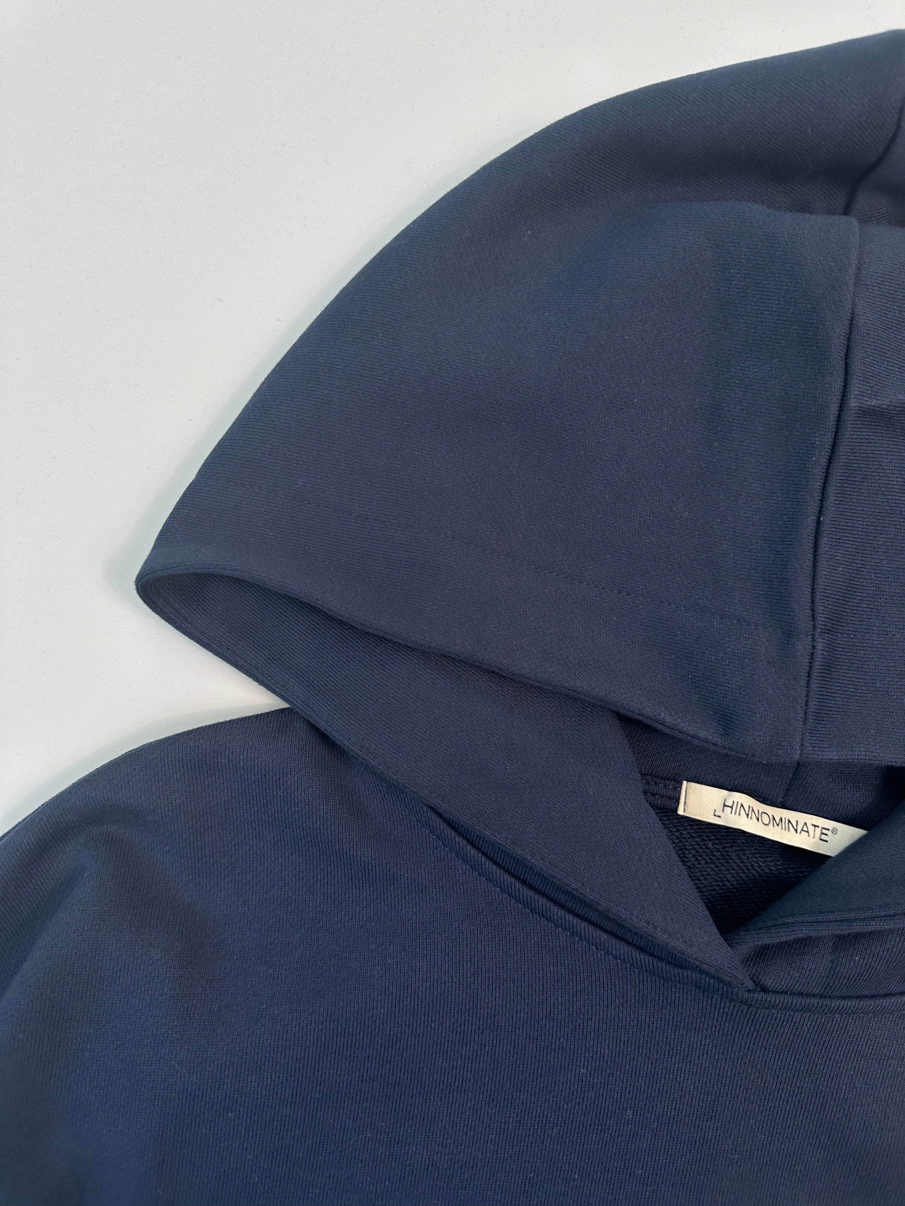 Hoodie With Print On The Front