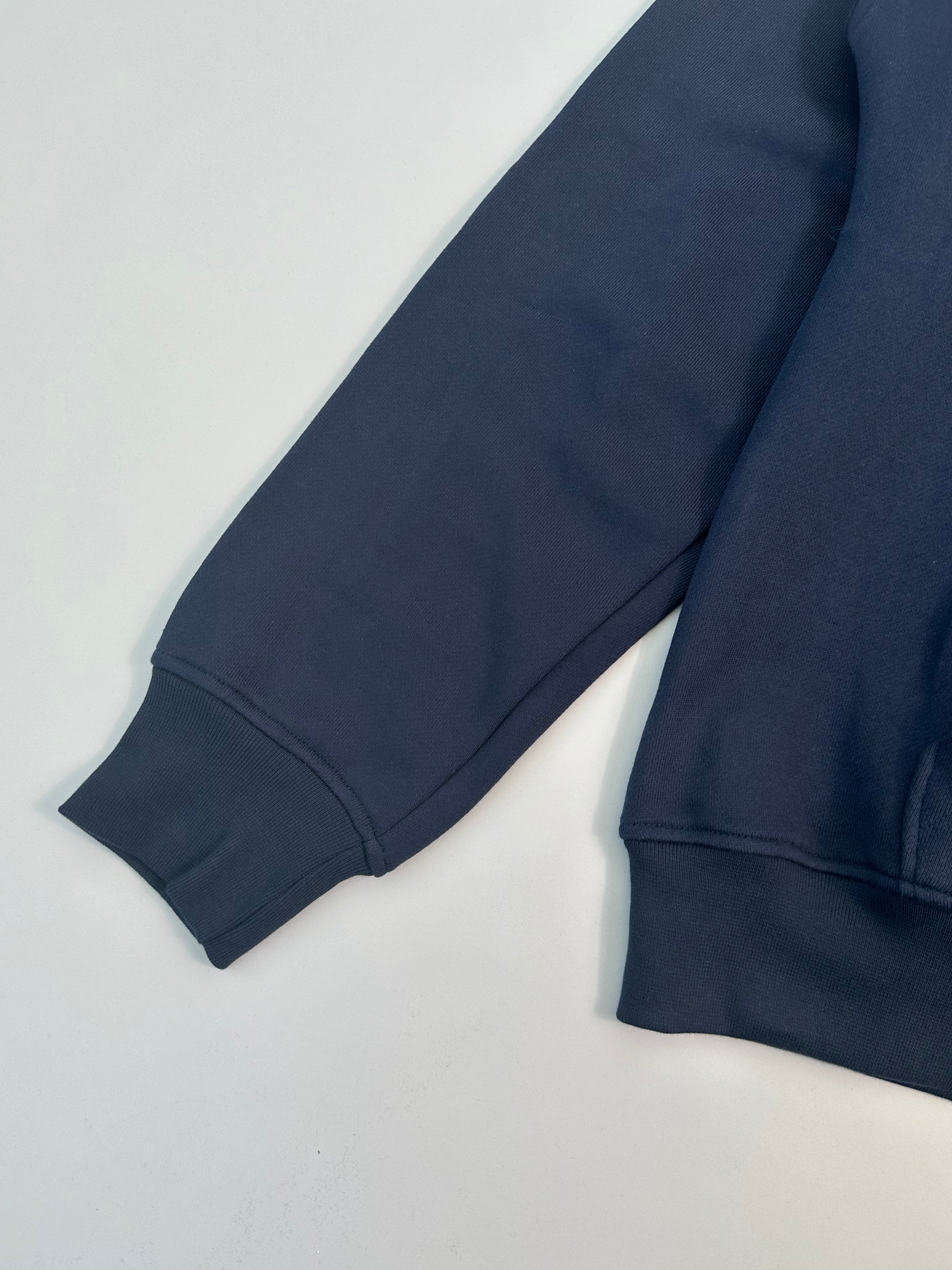 Hoodie With Print On The Front