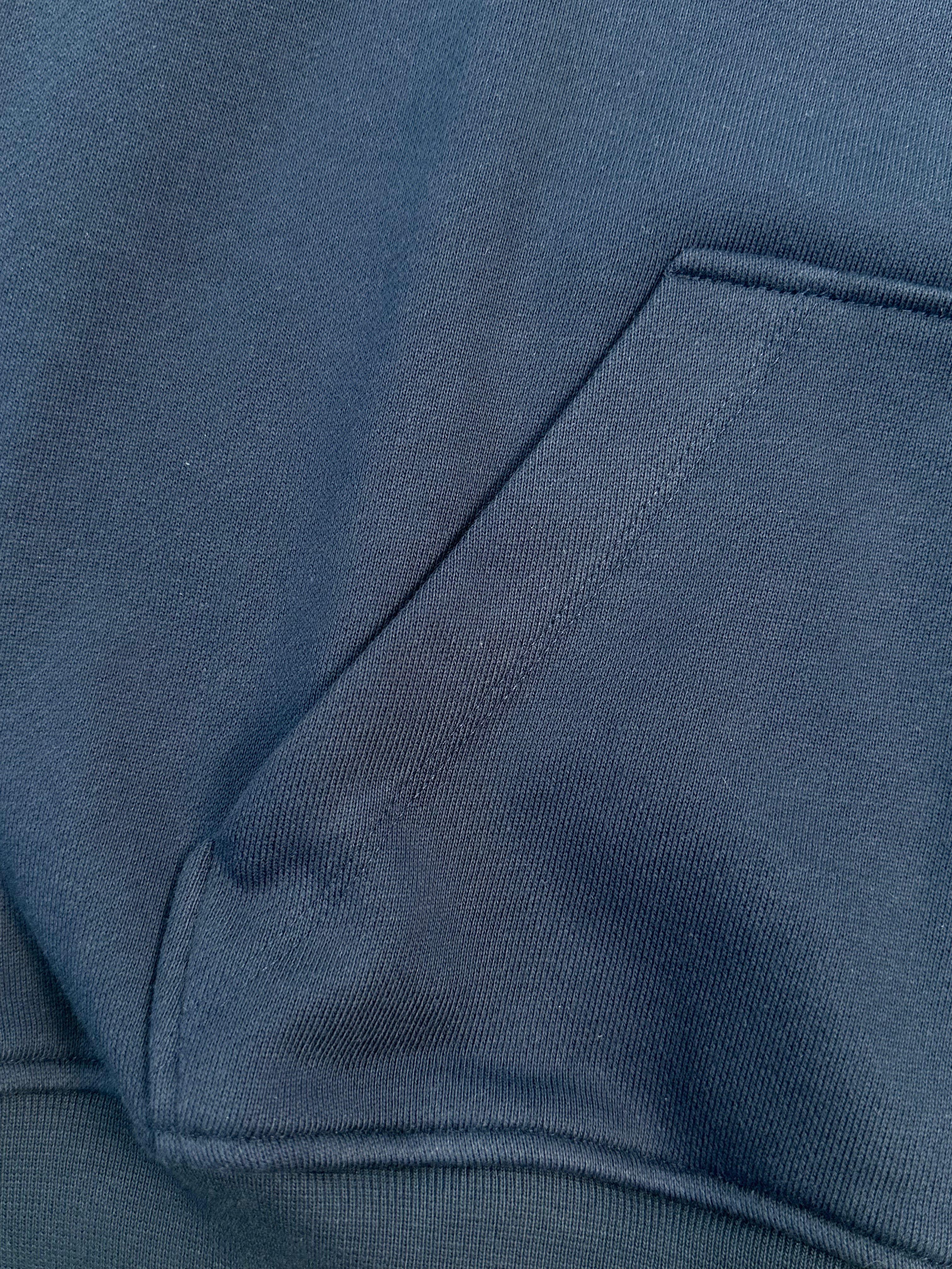 Hoodie With Print On The Front