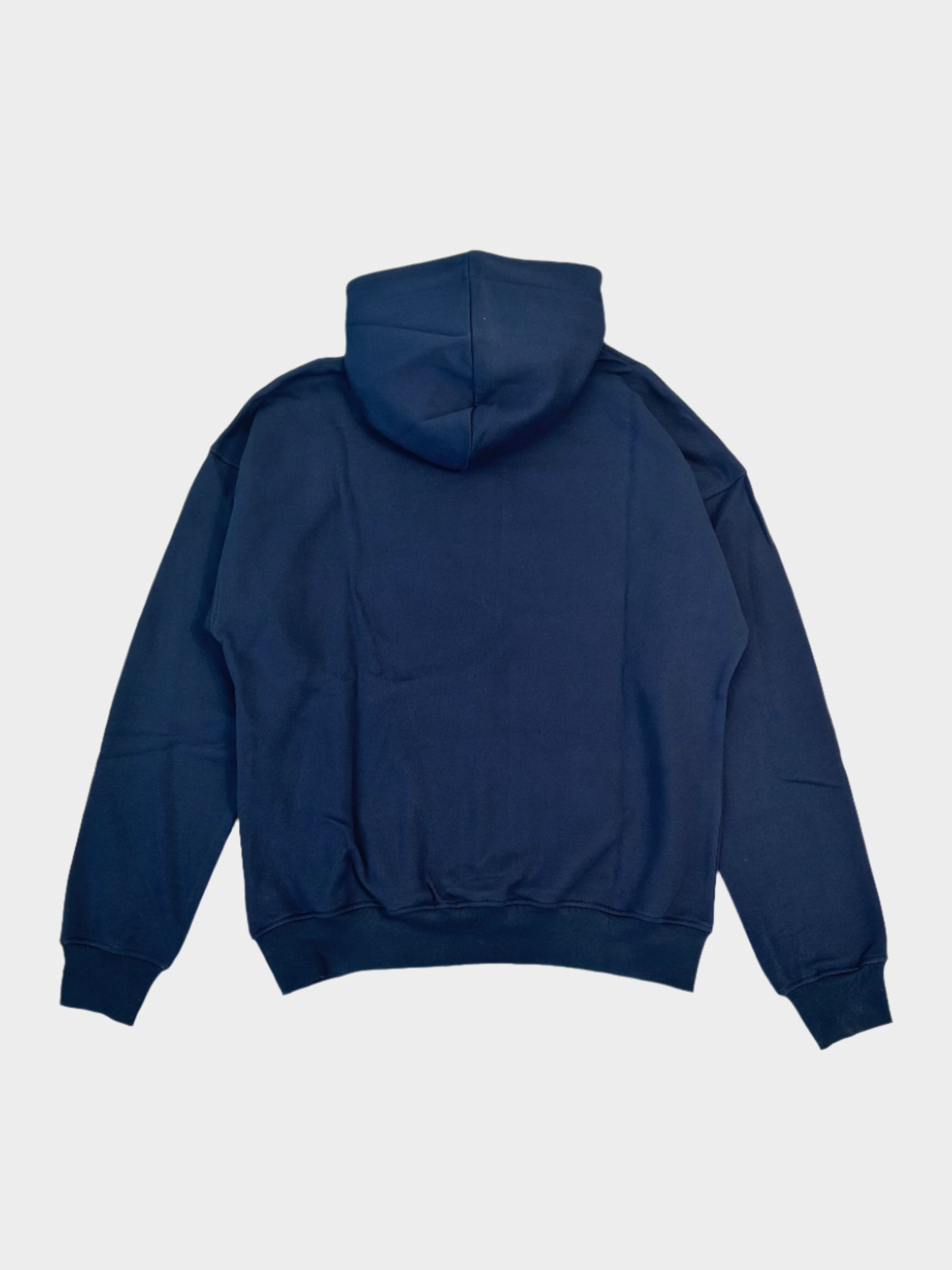 Hoodie With Print On The Front