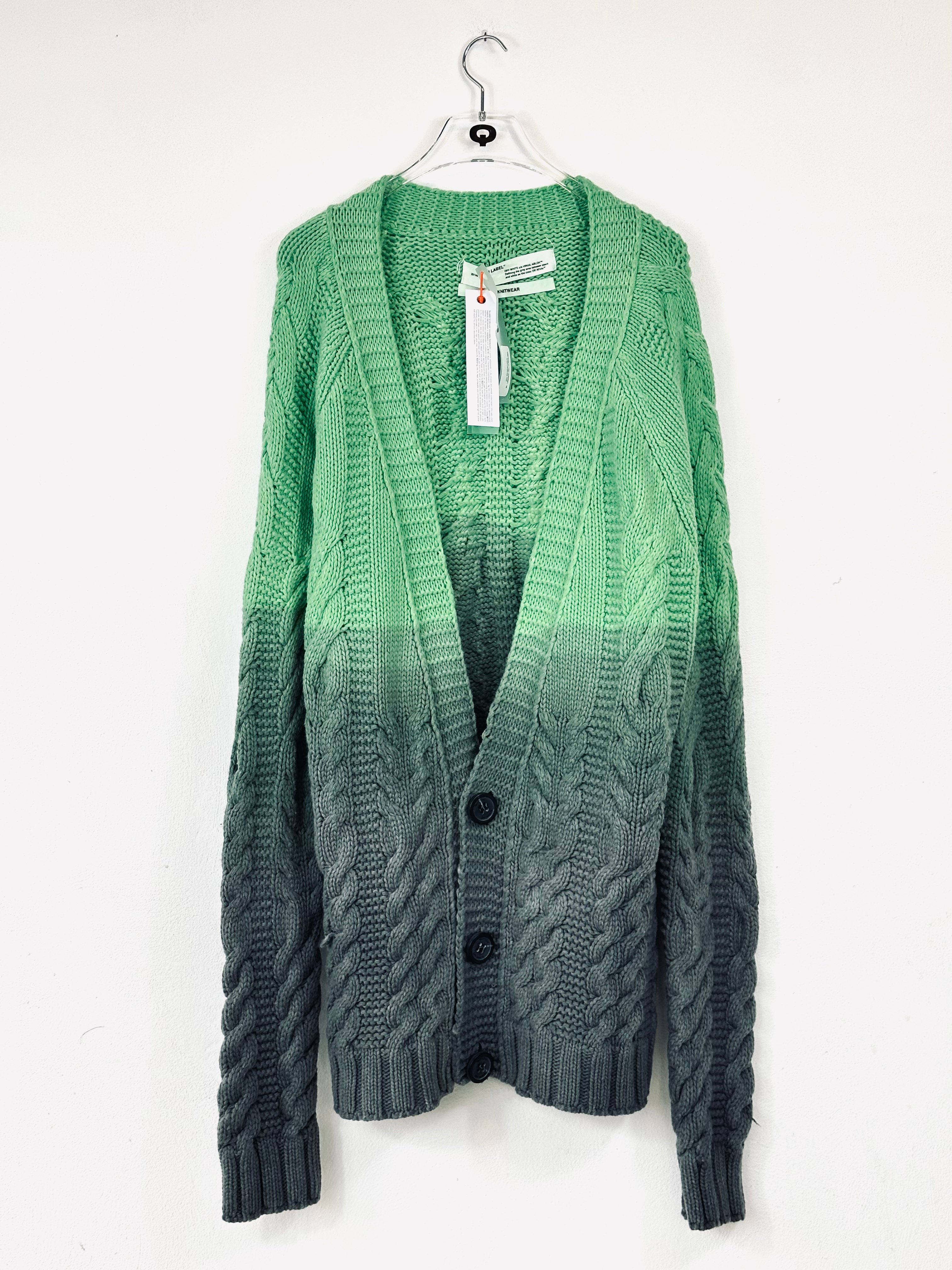 Cardigan Tie Dye