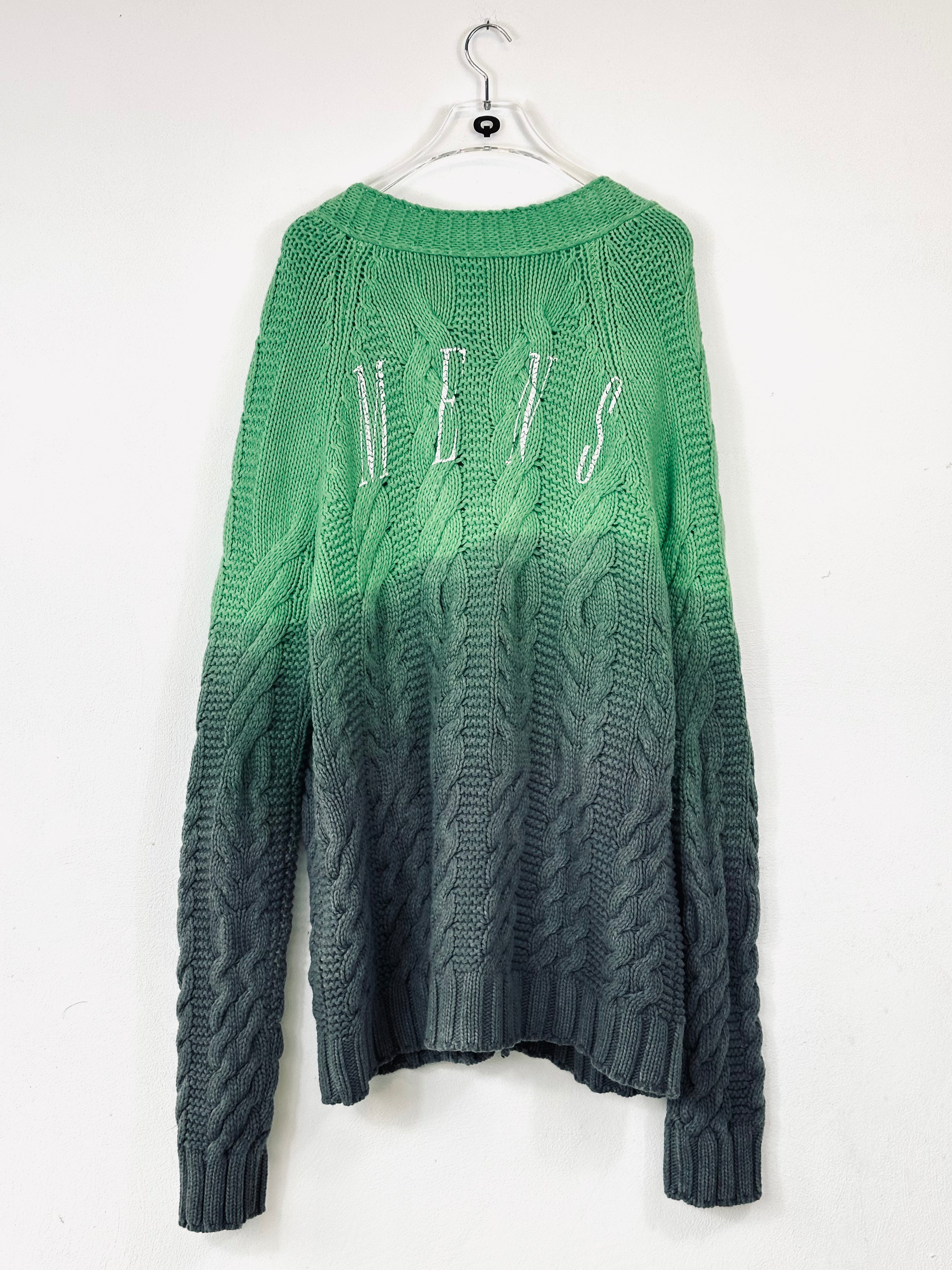 Cardigan Tie Dye