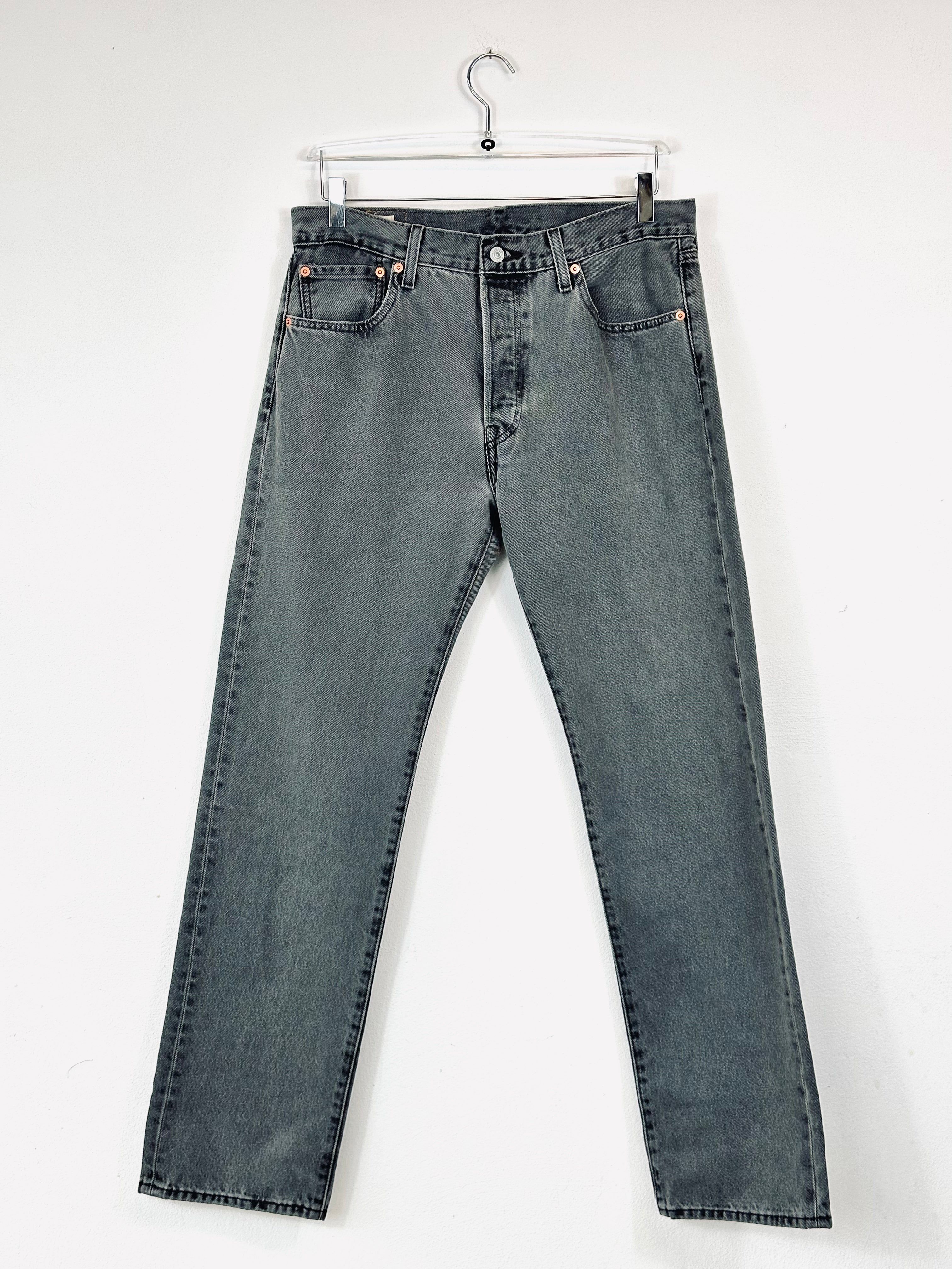 Gray Jeans