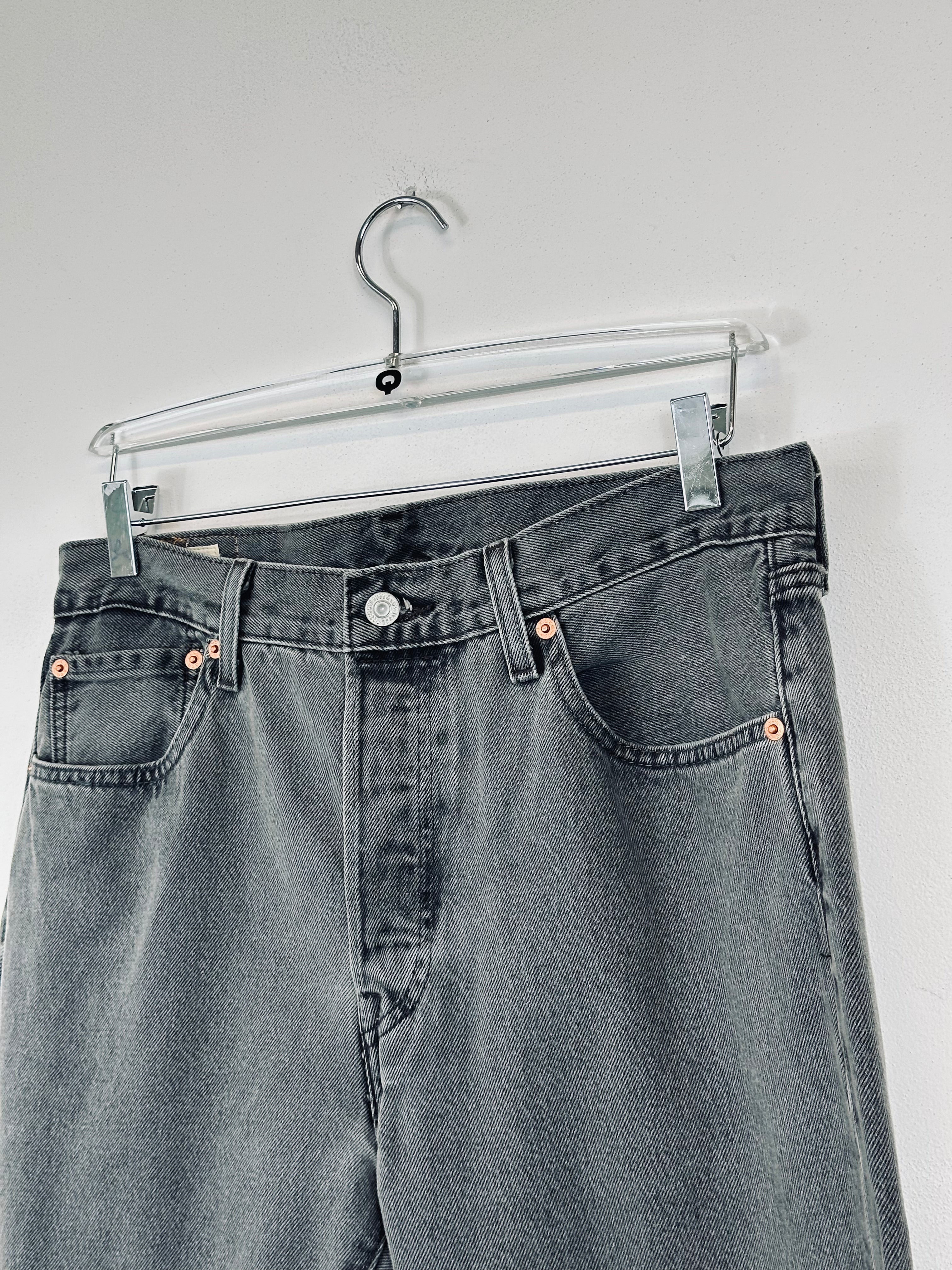 Gray Jeans