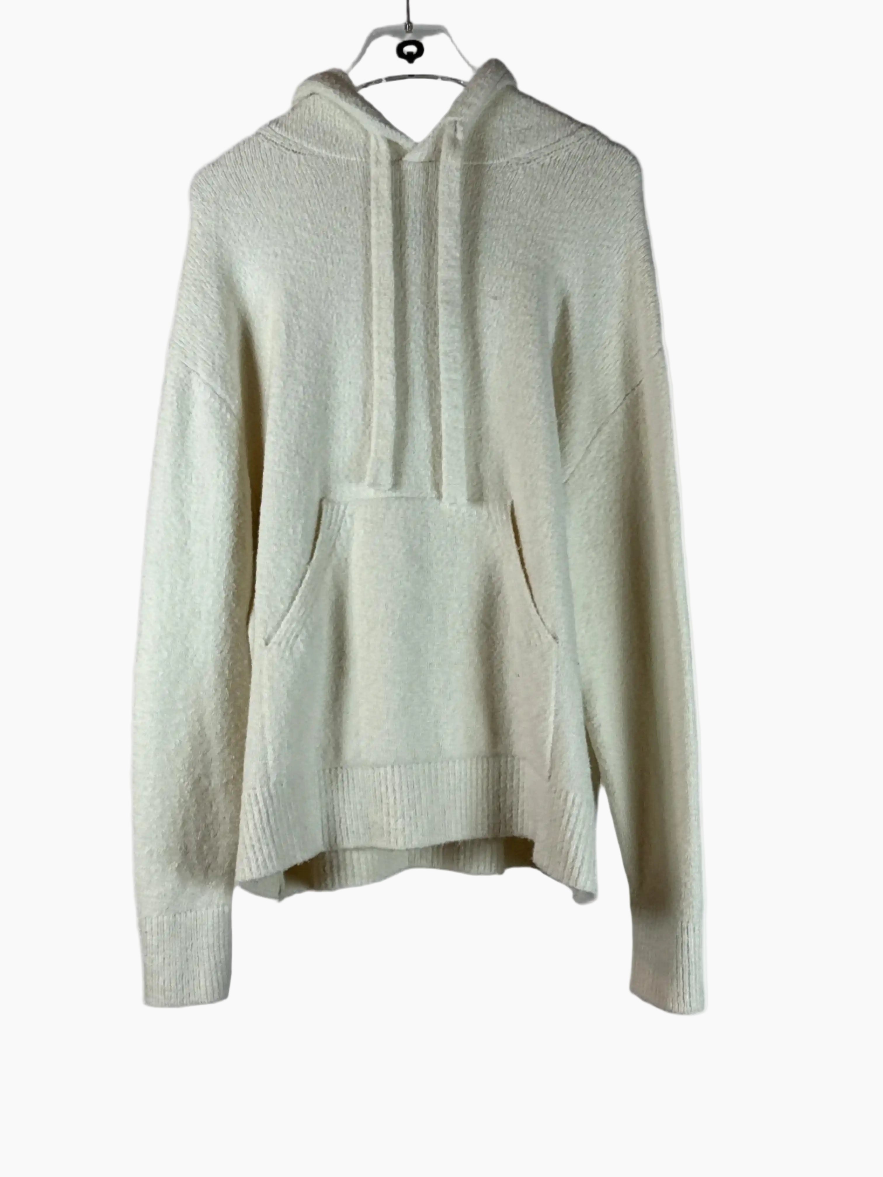 White Wintercot Sweatshirt